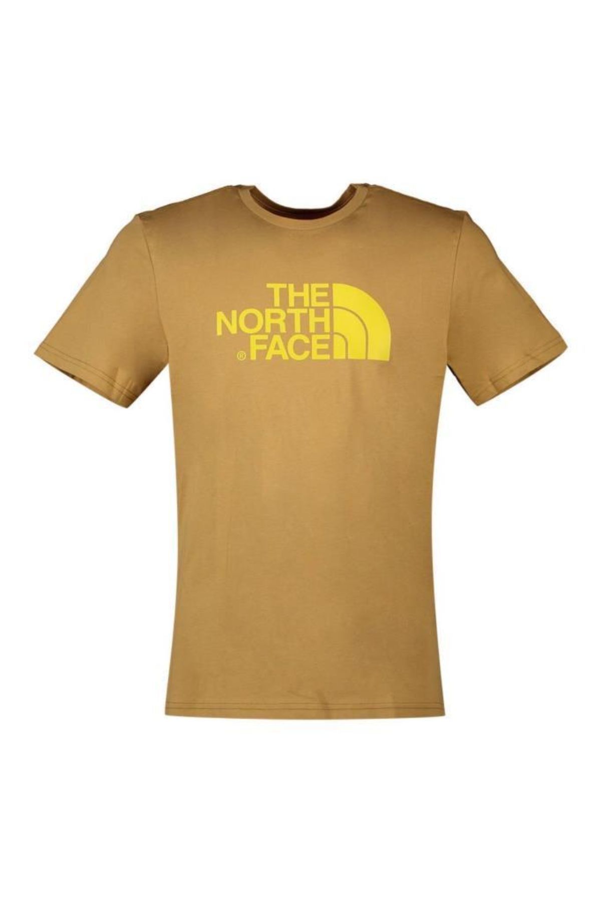 The North Face The North Face Easy Erkek T-Shirt Haki