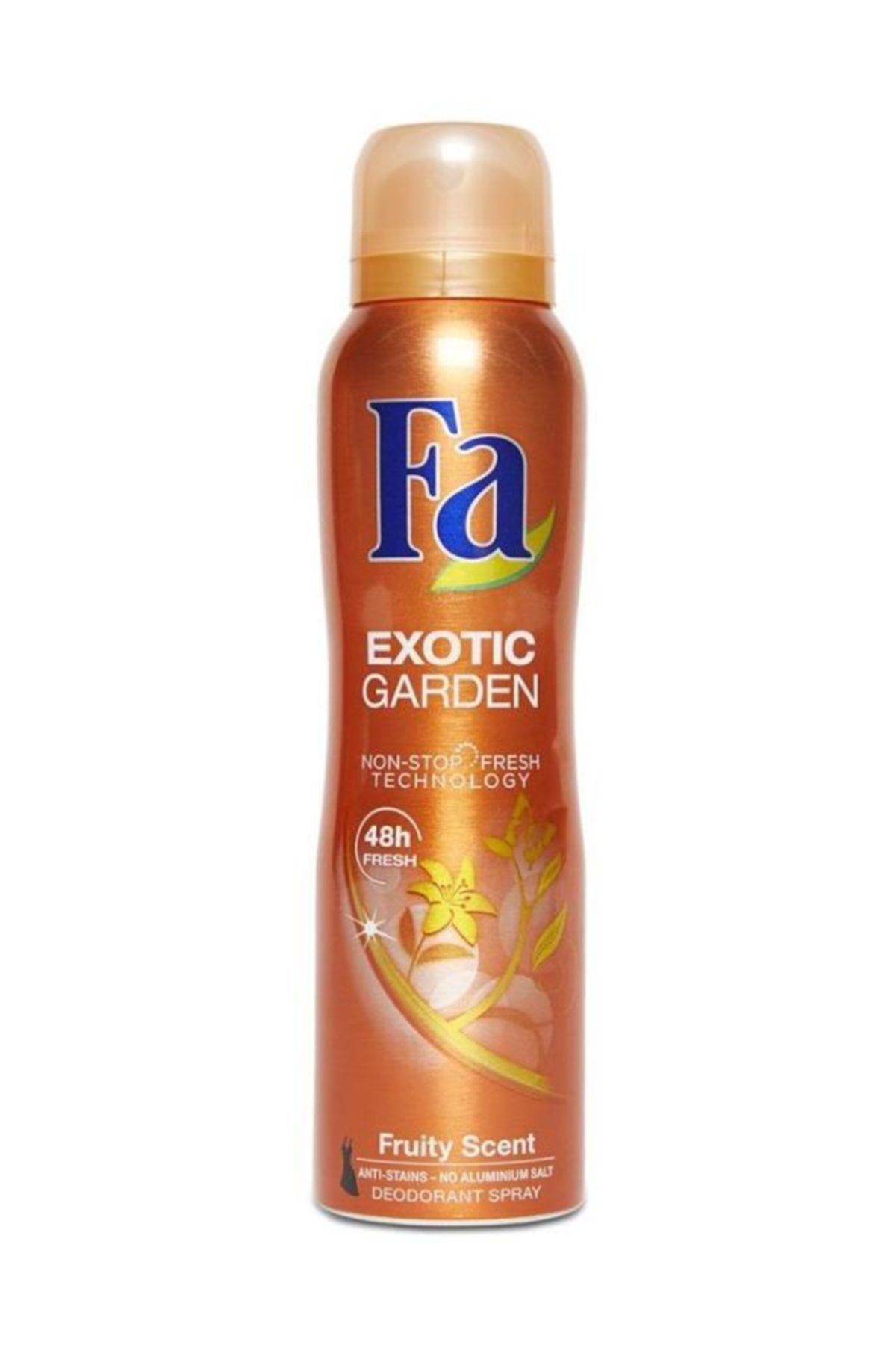 Fa Deodorant Exotic Garden 150 ml.