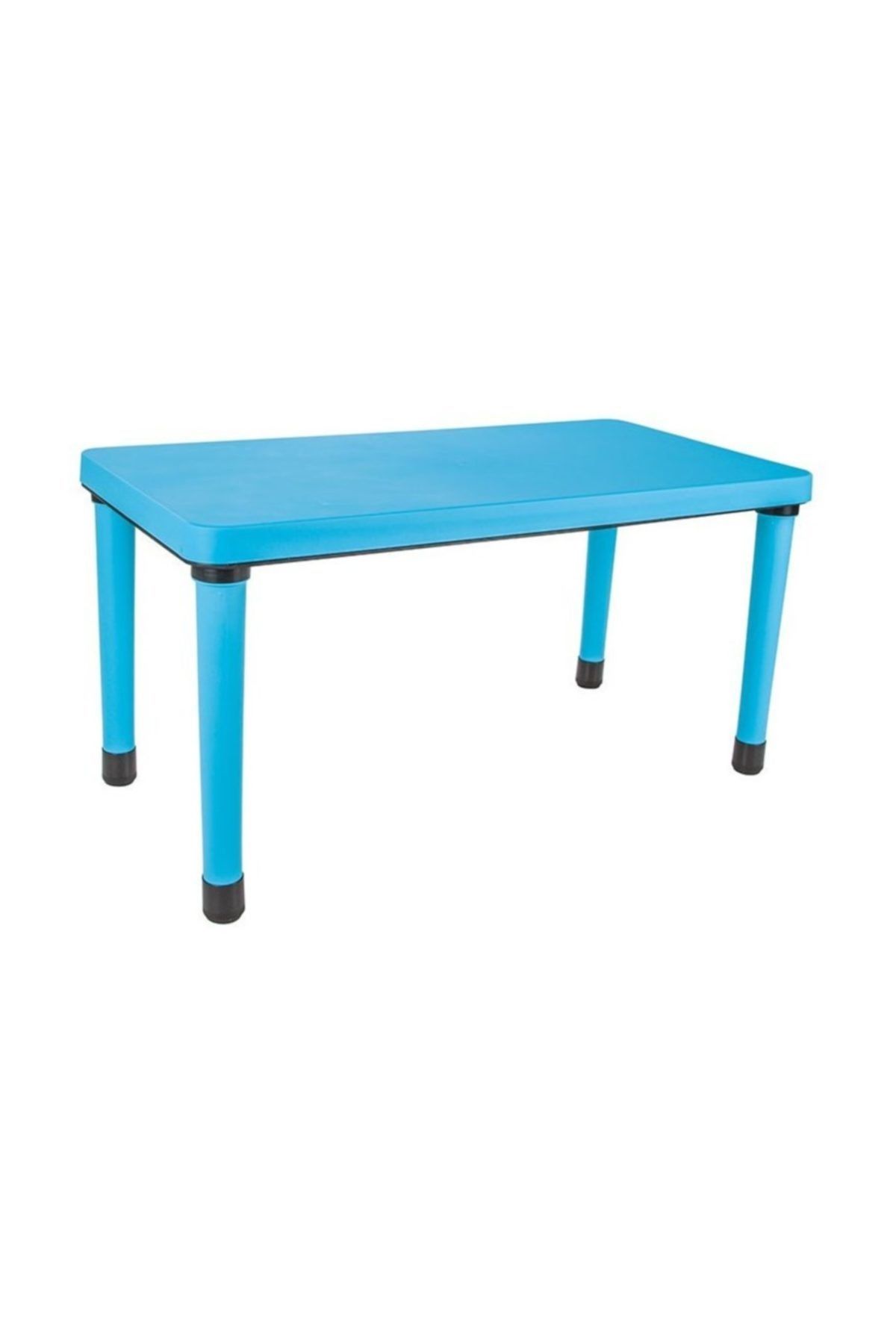 PİLSAN Happy Masa Eğitici Anaokulu Masası 60x120 Cm Mavi Masa