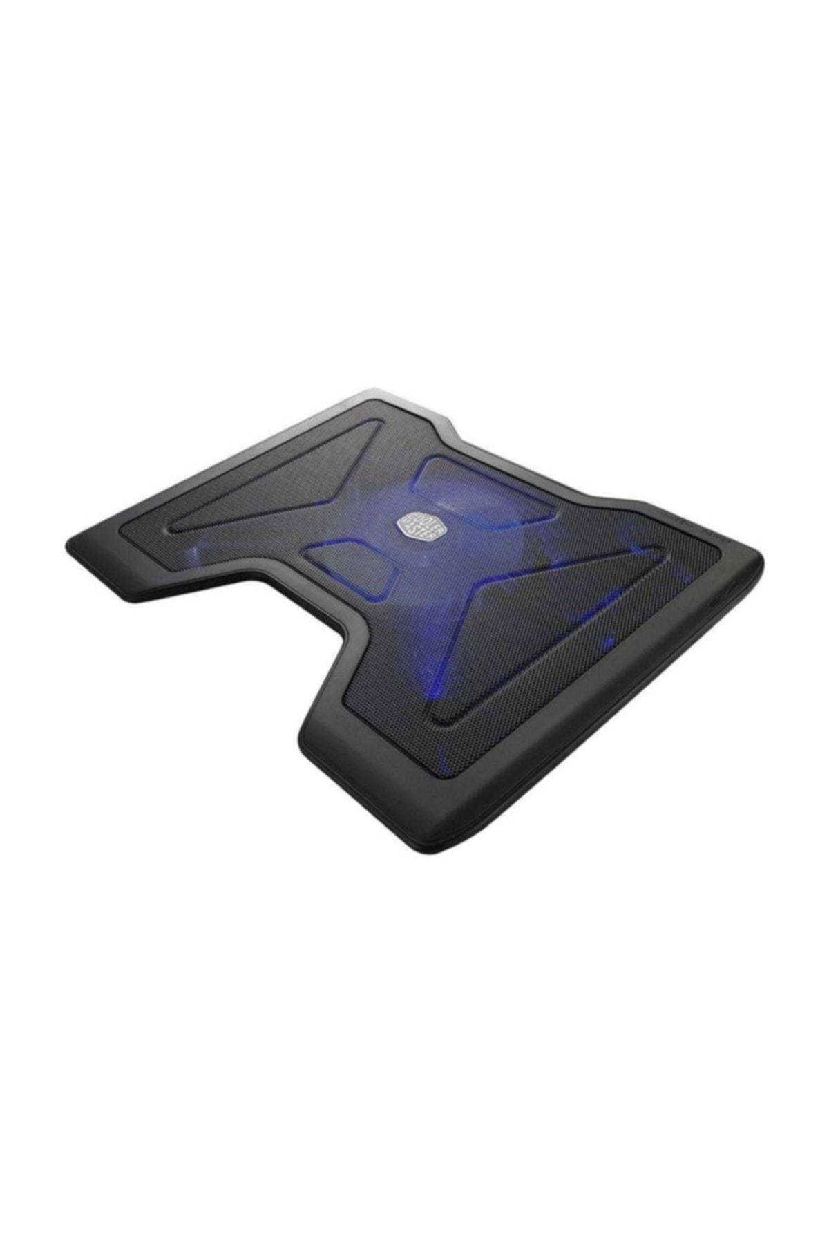 Cooler Master CM NOTEPAL X2 17 inç 14cm Mavi Ledli Fanlı 2xUSB2.0 Portlu Notebook Soğutucu