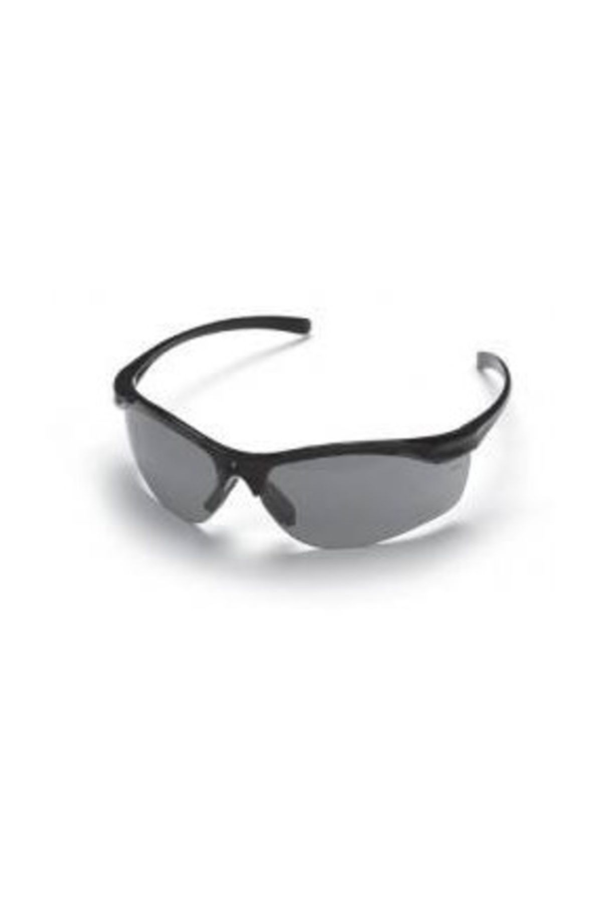 Max Safety Se 2275 Siyah Camlı Koruyucu Gözlük