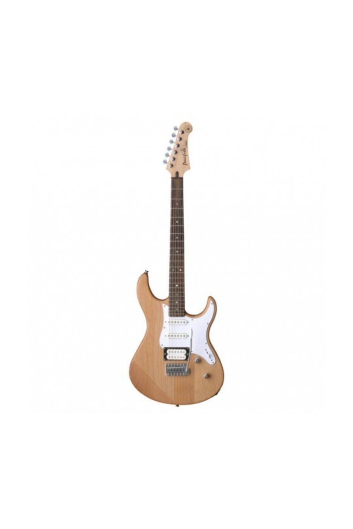 Yamaha Pacifica 112v Yns Elektro Gitar (naturel)