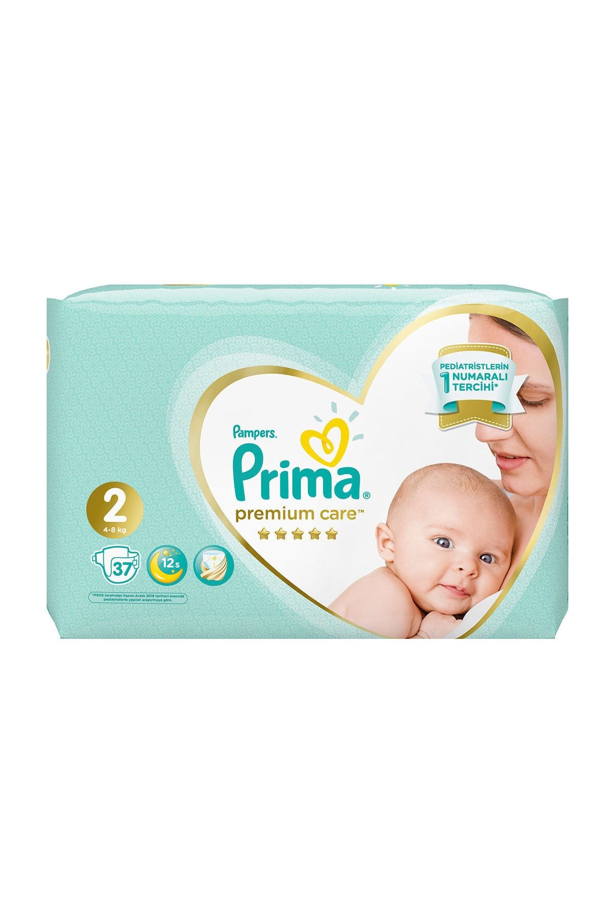 Prima Prima Premium Care İkiz Paket Mini 2 No 37'li