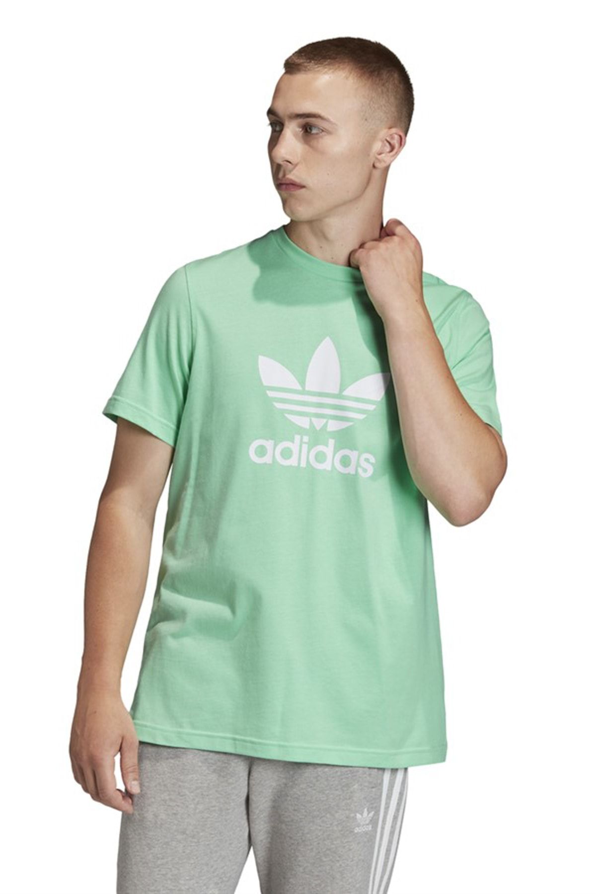 adidas TREFOIL T-SHIRT Erkek Tişört