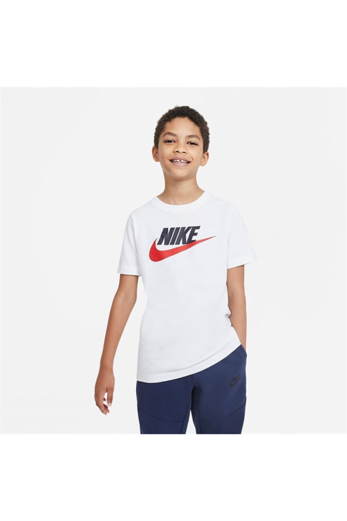 Nike Çocuk Tshirt B Nsw Tee Futura Icon Td Ar5252