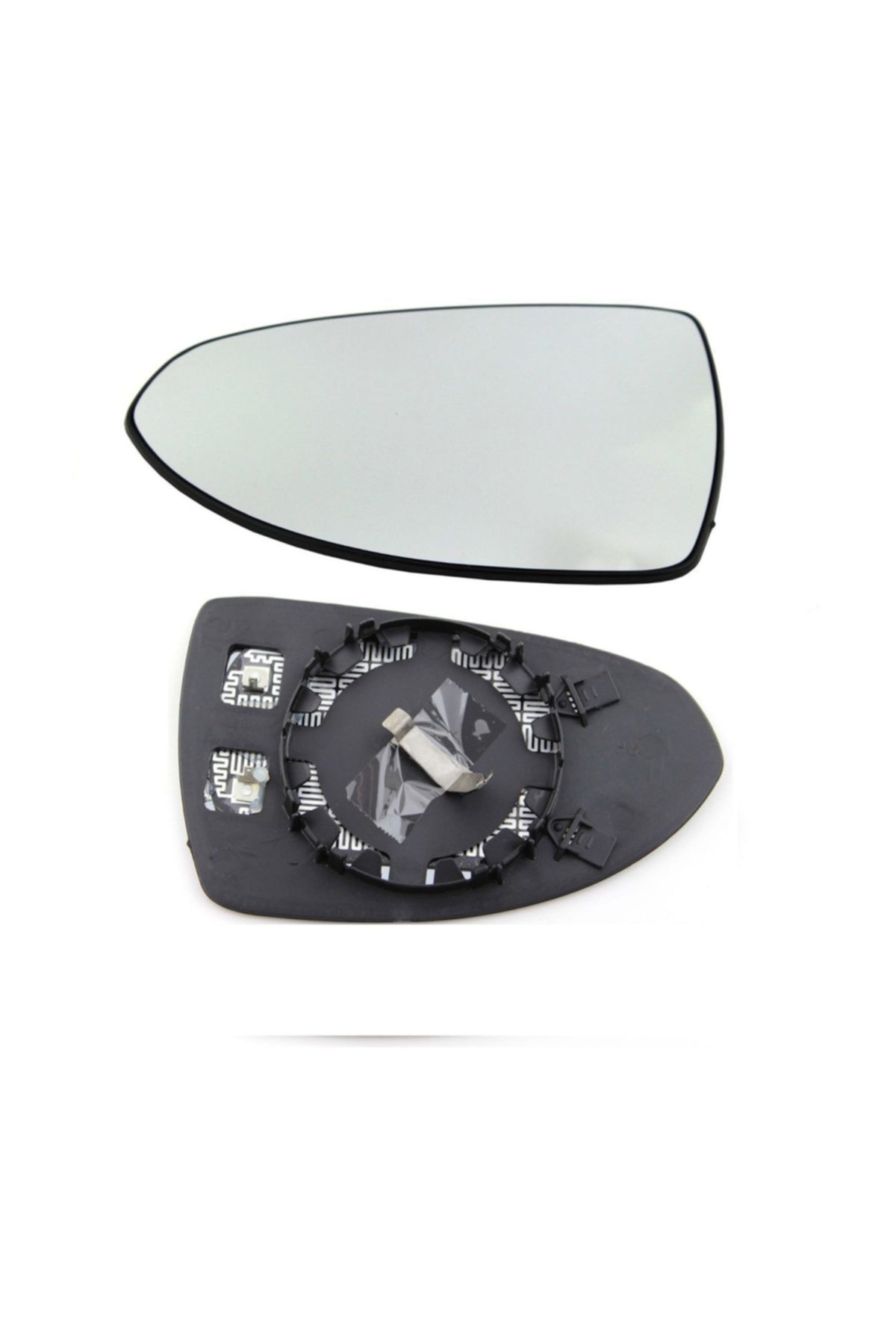 Opel Corsa(d) (2007-2014) Isıtmalı Plastikli Ayna Camı Sağ Uyumlu