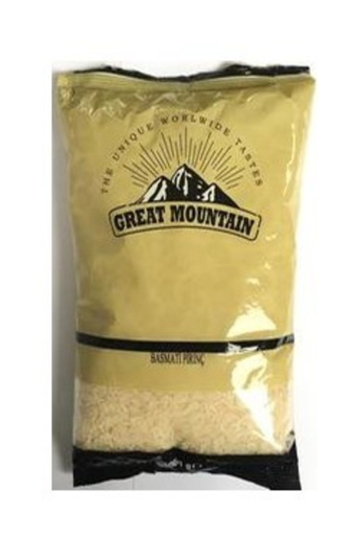 Great Mountain Great Mountaın Basmati Pirinç 1000 gr
