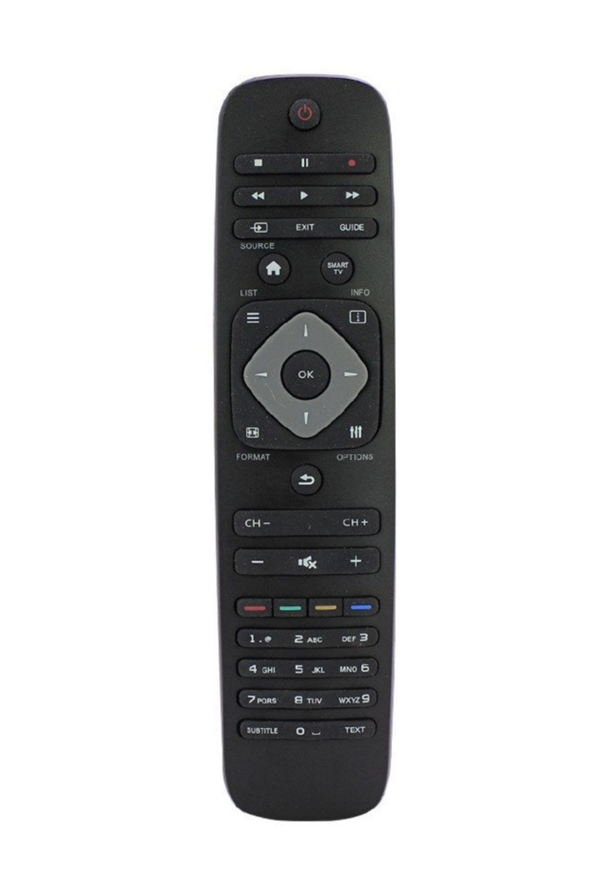 Philips Rm-d1110 Universal Lcd-led Tv Kumandası