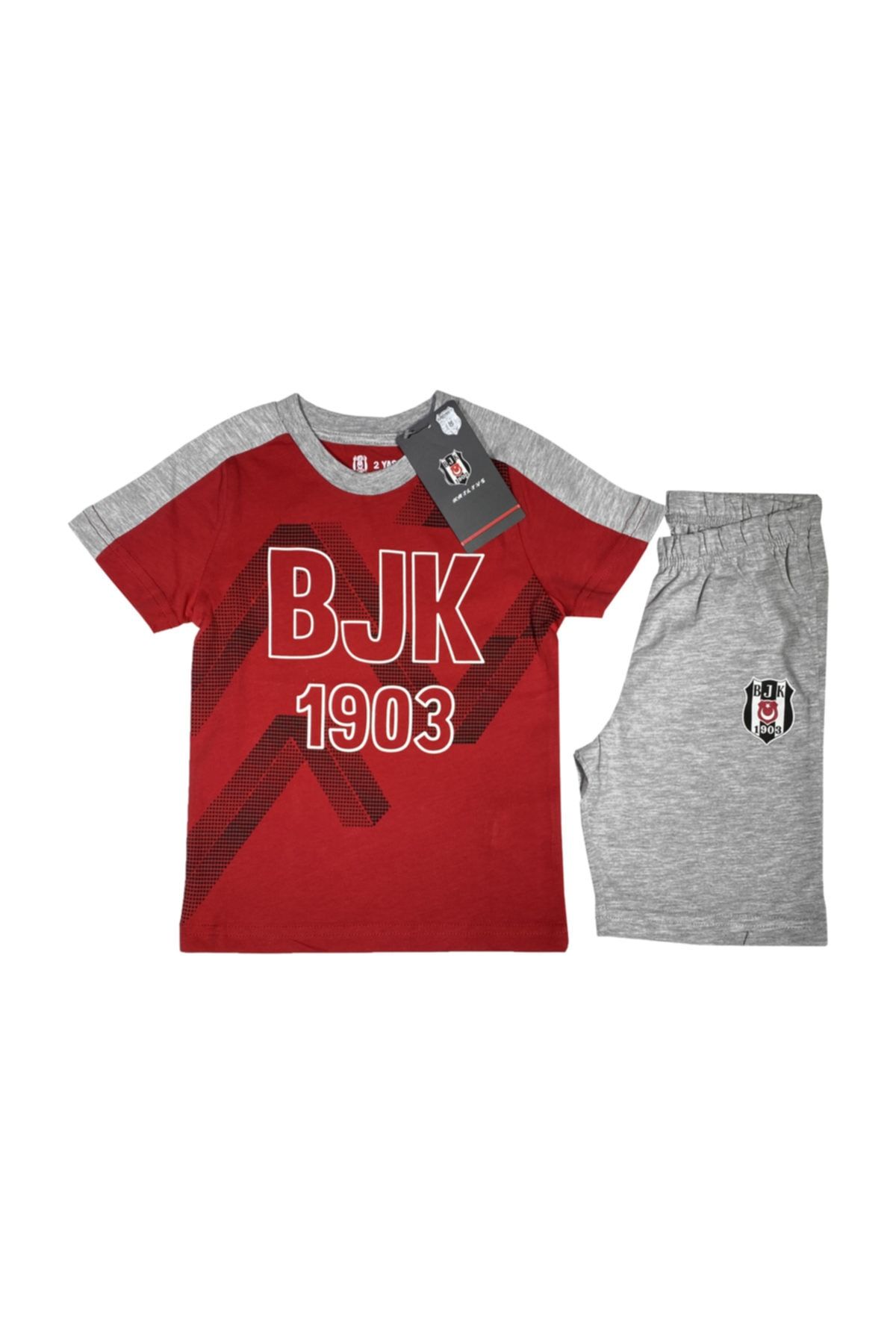 Beşiktaş Çocuk T-shirt Takım