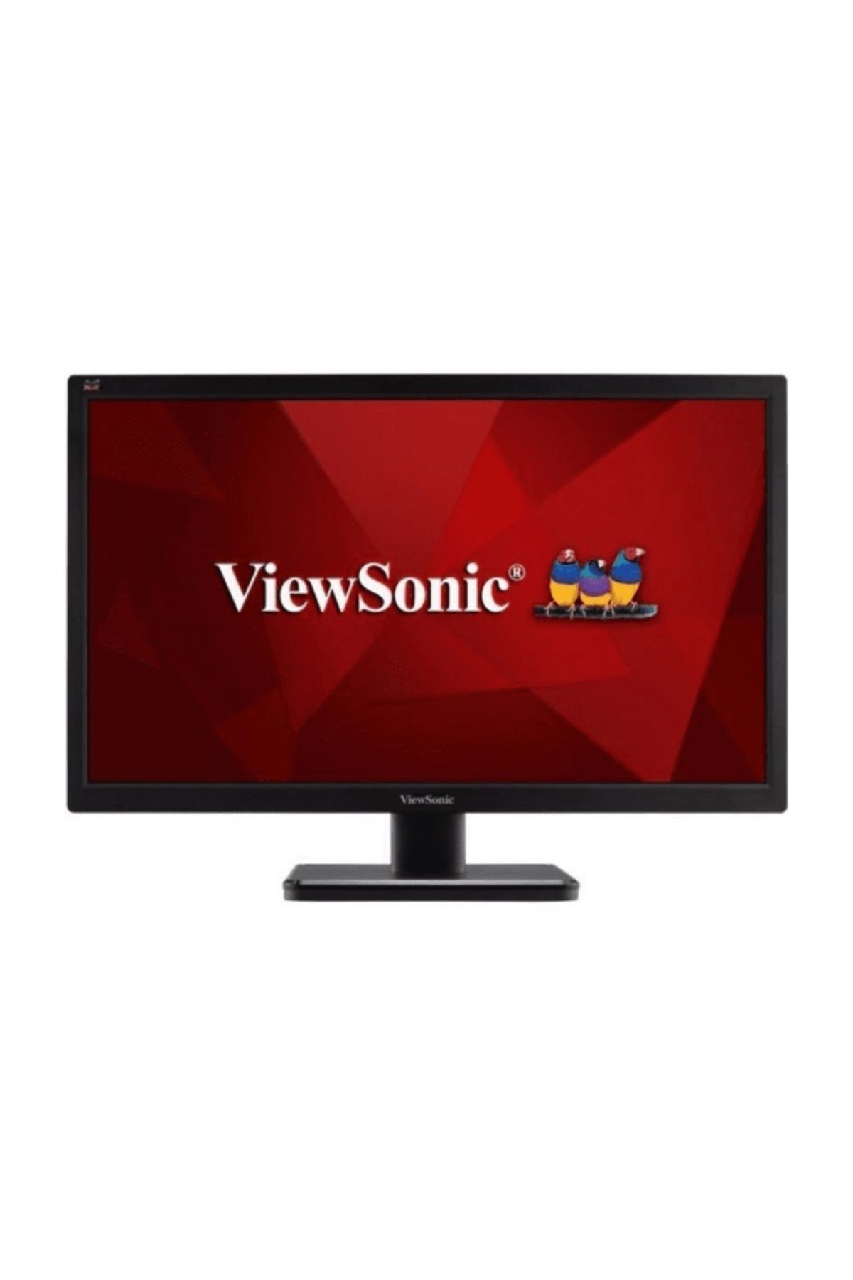 ViewSonic VA2223-H 21.5'' Monitör 60 Hz LED TN Siyah