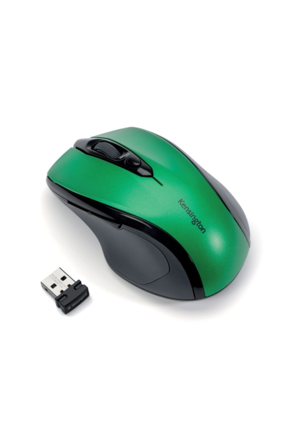 KENSINGTON Pro Fit® Orta Boy Kablosuz Mouse Yakut Yeşili