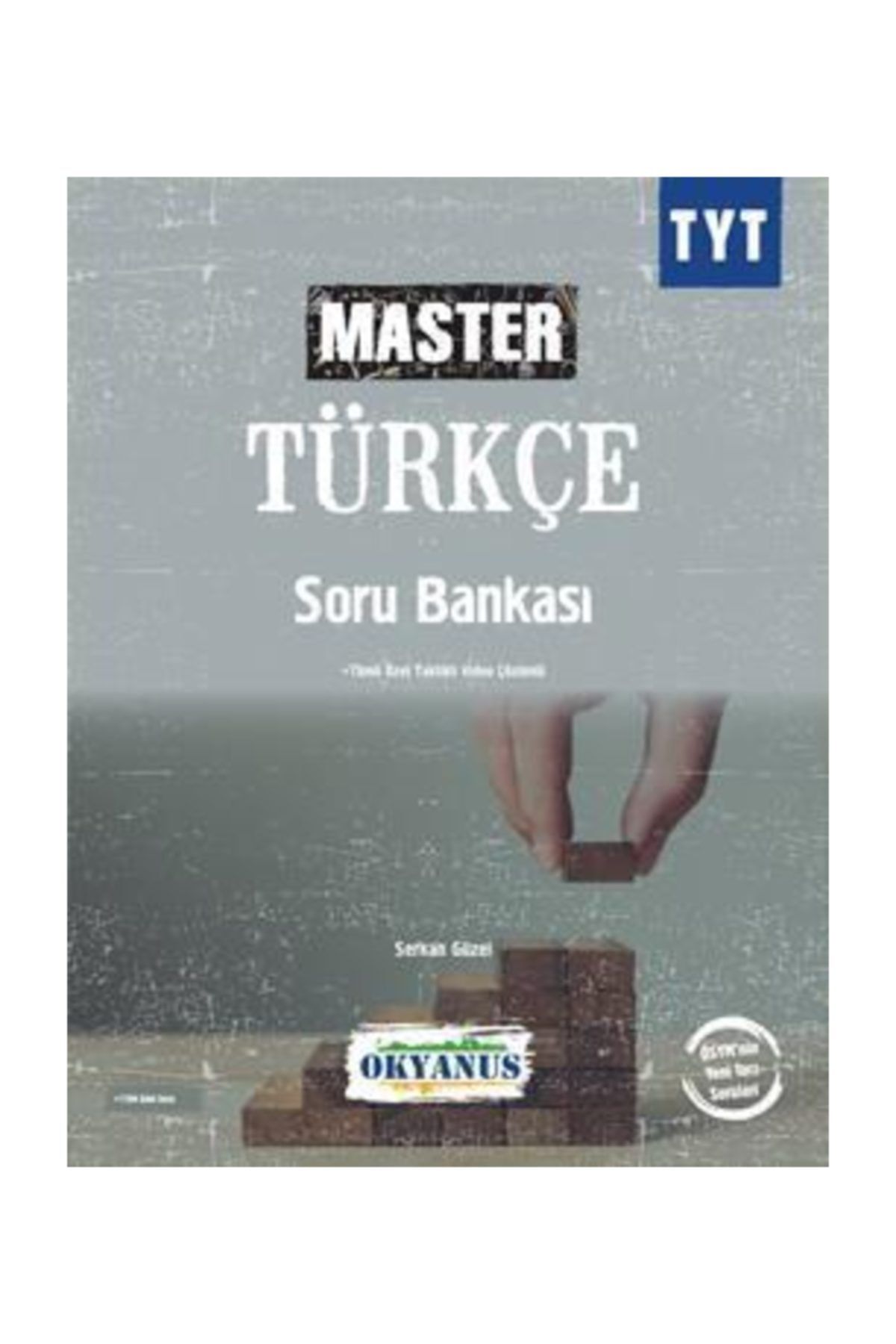 Okyanus Tyt Türkçe Soru Bankası Master
