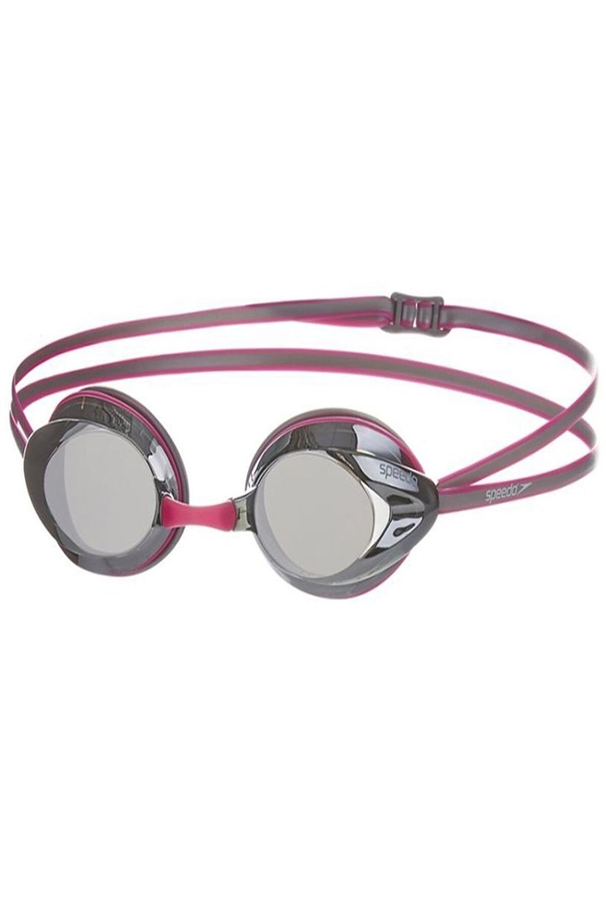 SPEEDO Opal Plus Aynalı Yüzücü Gözlüğü - Pembe