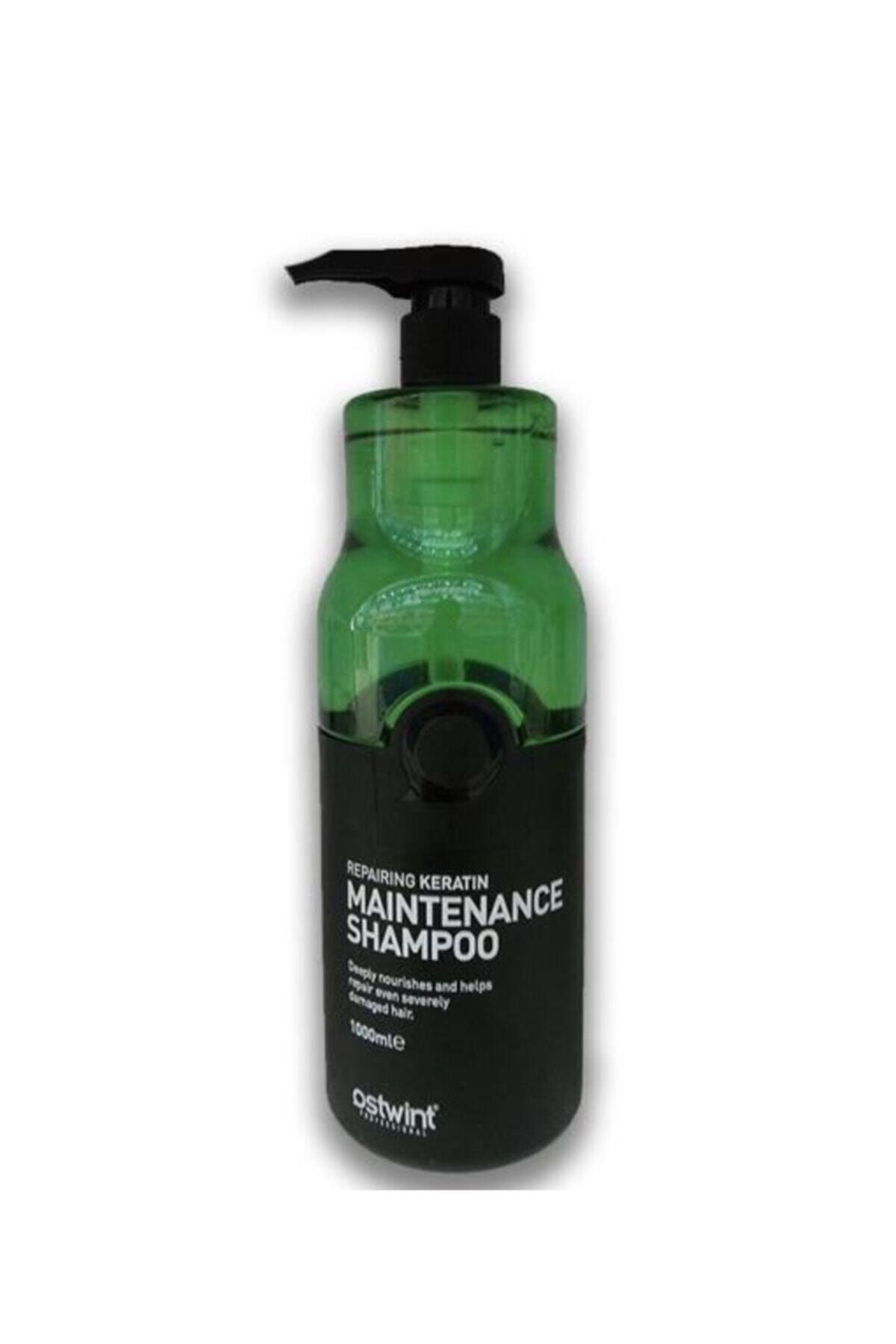 Ostwint Repairing Keratin Şampuan 1000 ml