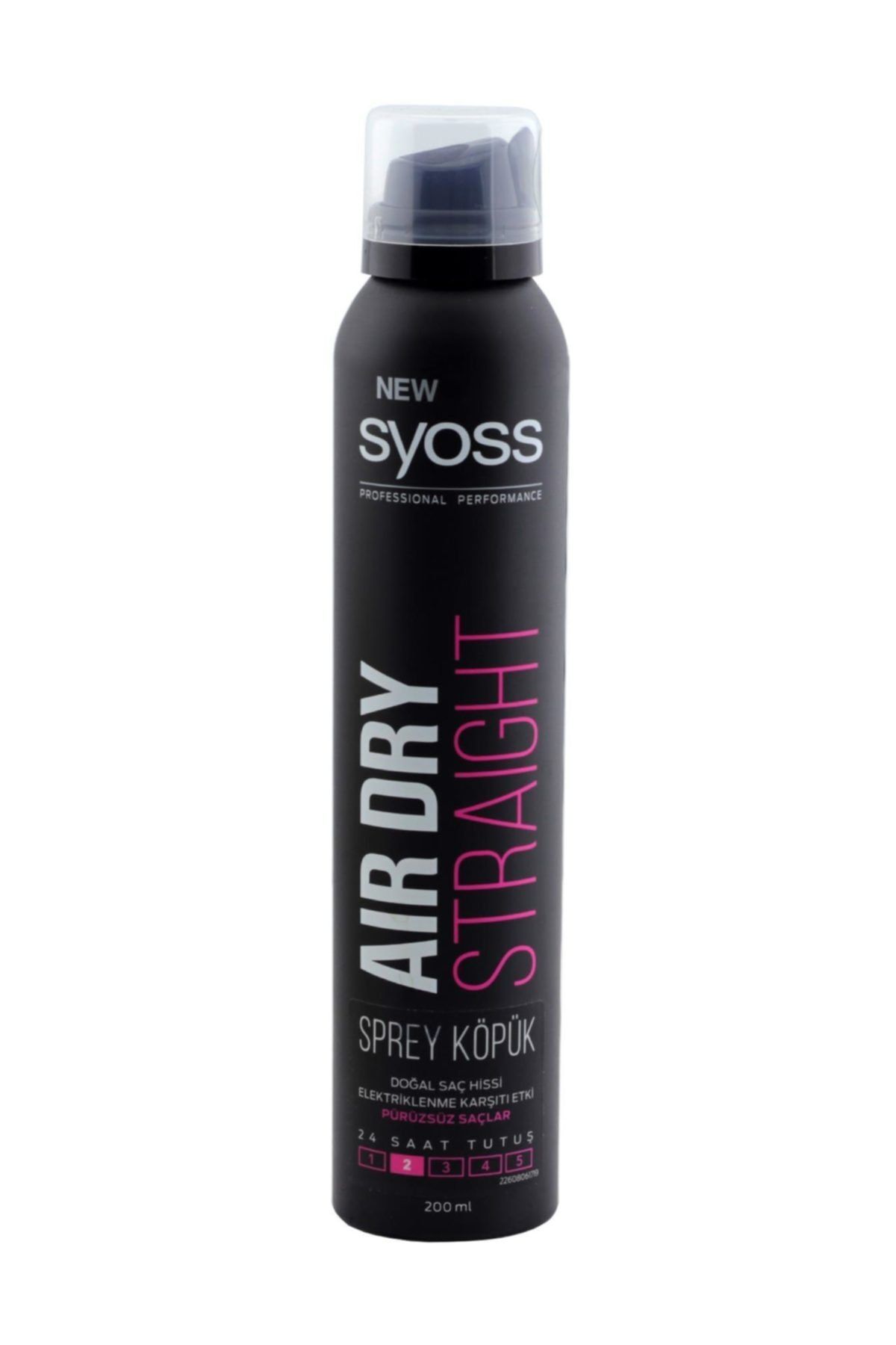 Пенка Для Волос Syoss Купить