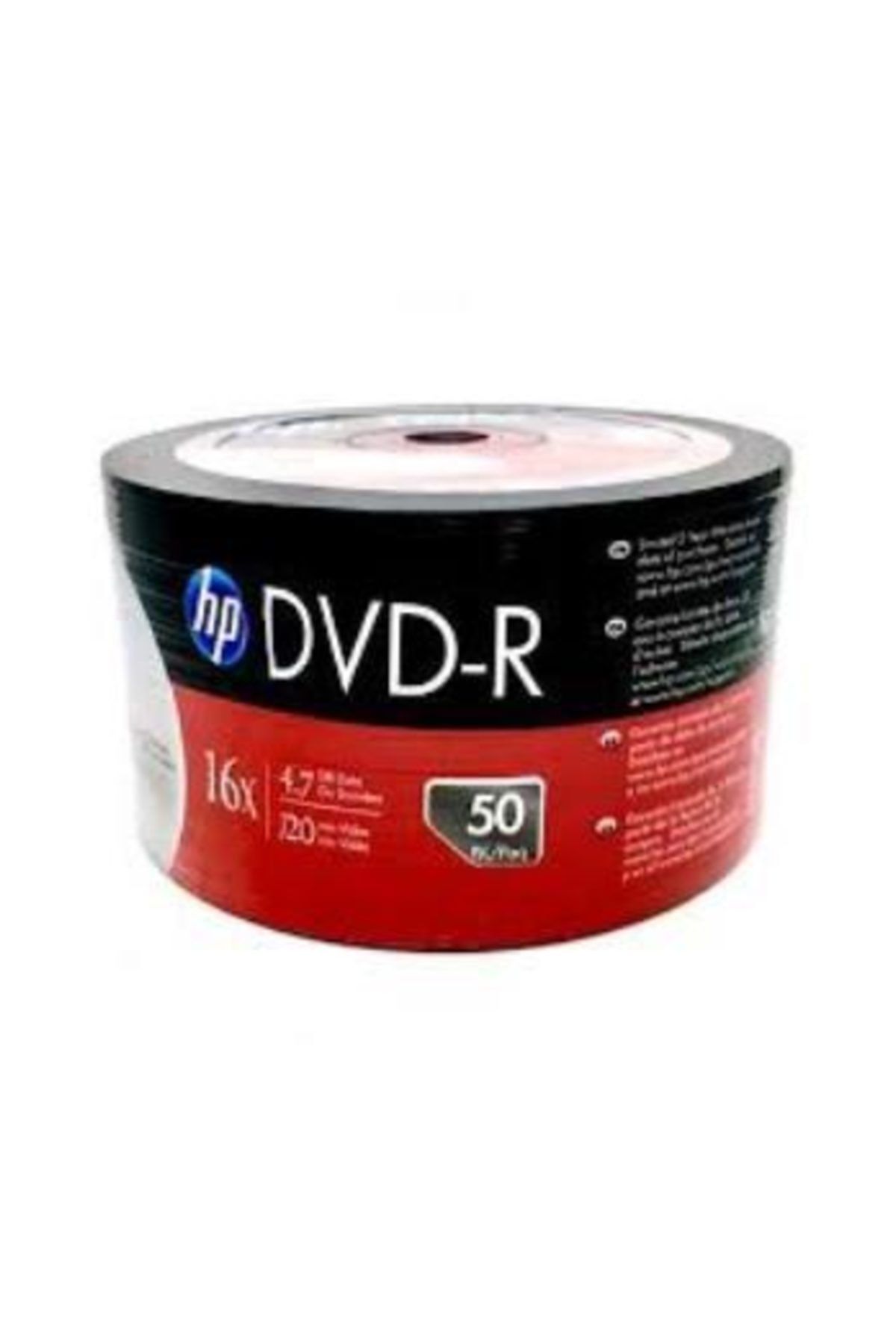 HP Boş Dvd 50 Li Dmdd