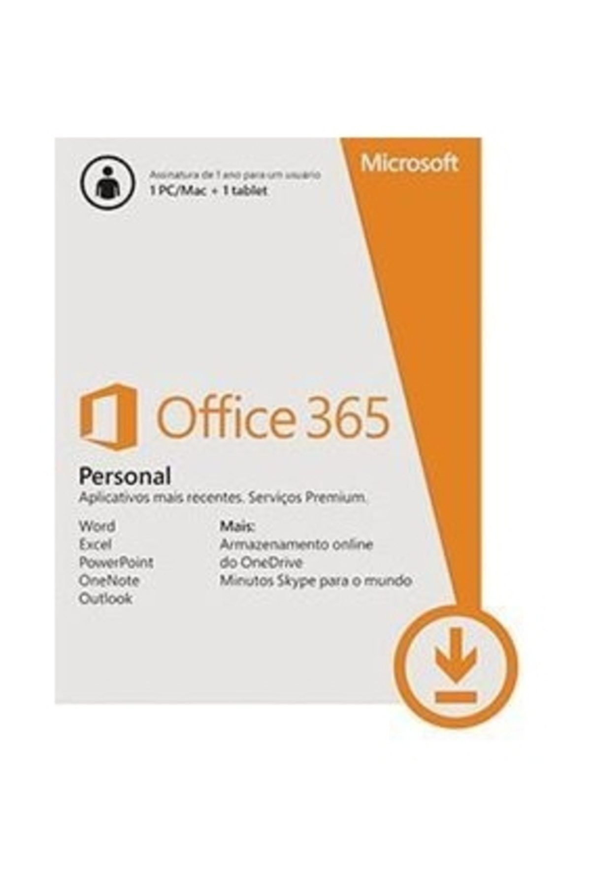 Microsoft Ms Office 365 Bireysel Esd Lisans Qq2-00006 1yıl