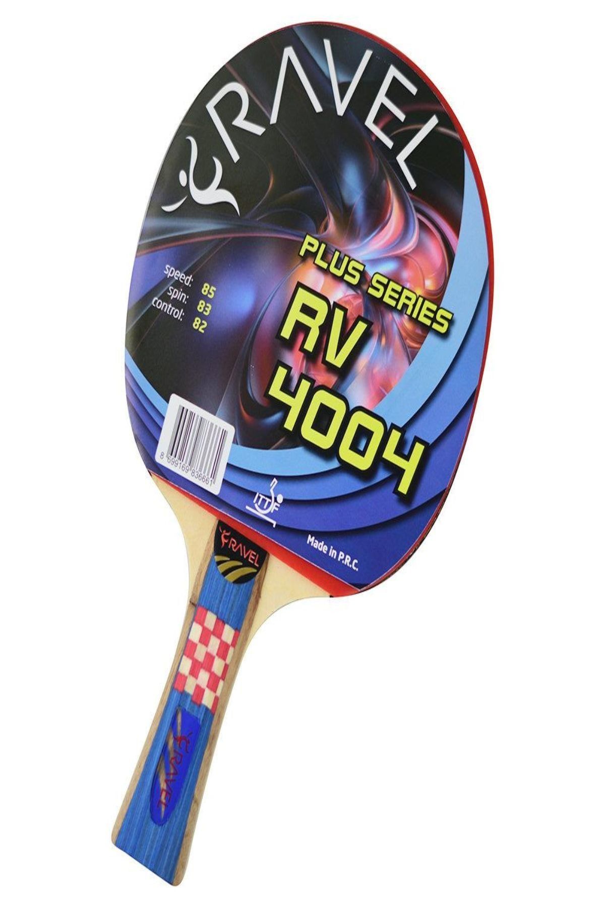 Ravel RV 4004 Masa Tenisi Raketi (ITTF Onaylı)