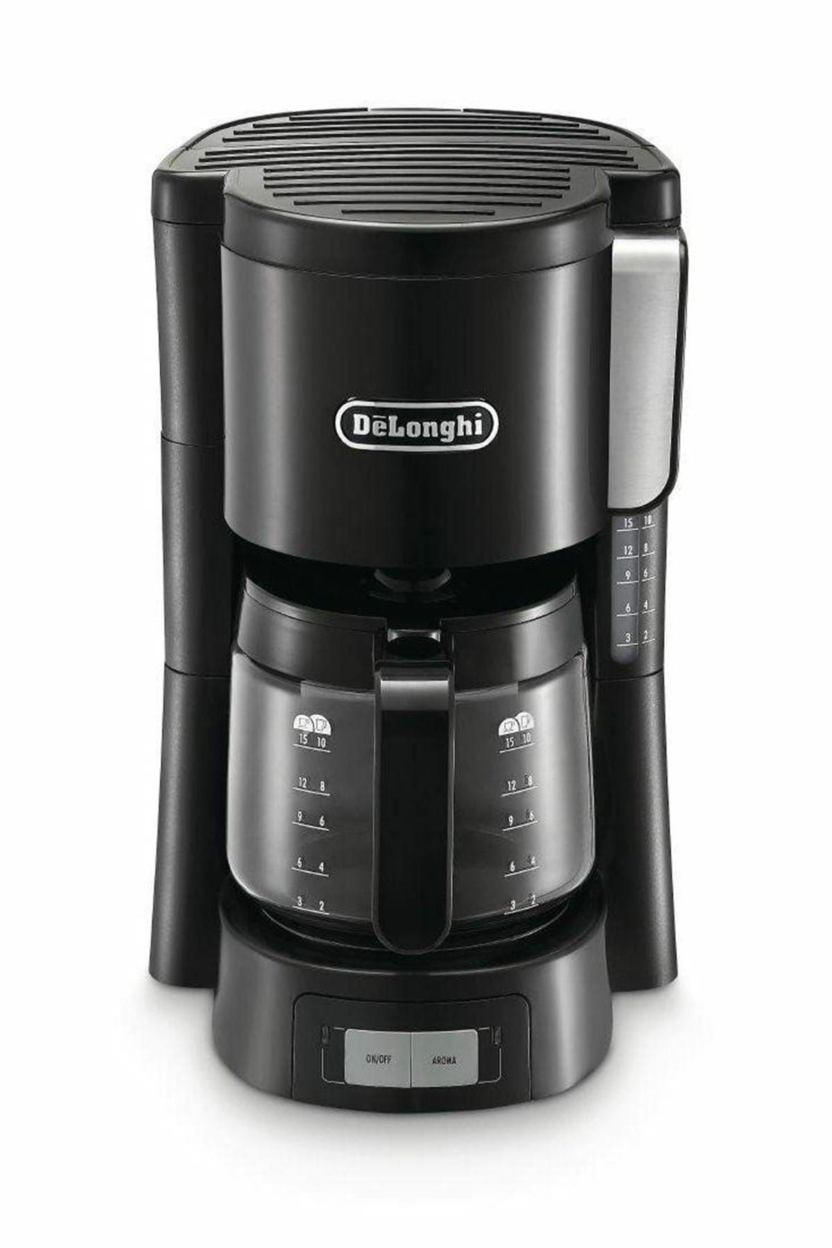 Delonghi Filtre Kahve Makinesi Icm15240.Bk