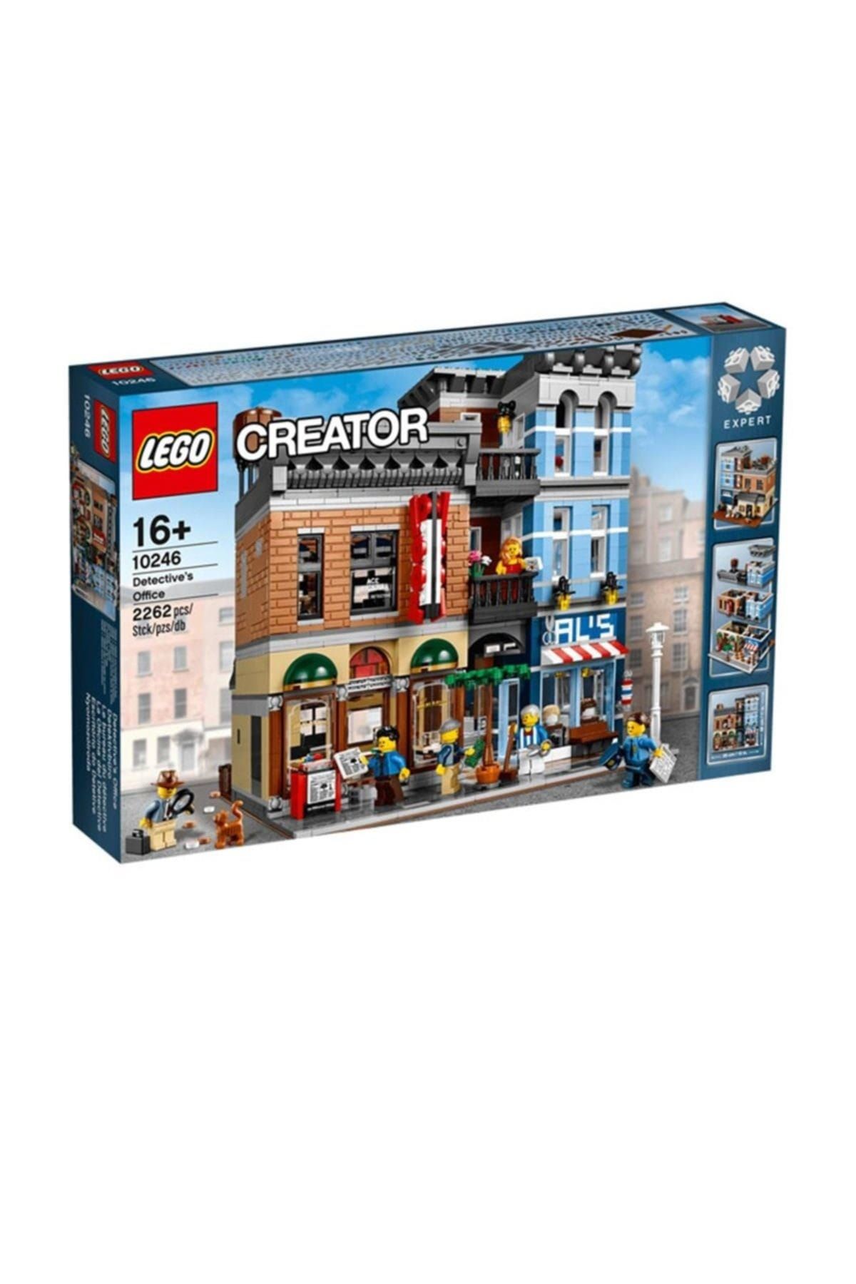 LEGO ® Creator Expert 10246 Detective's Office /
