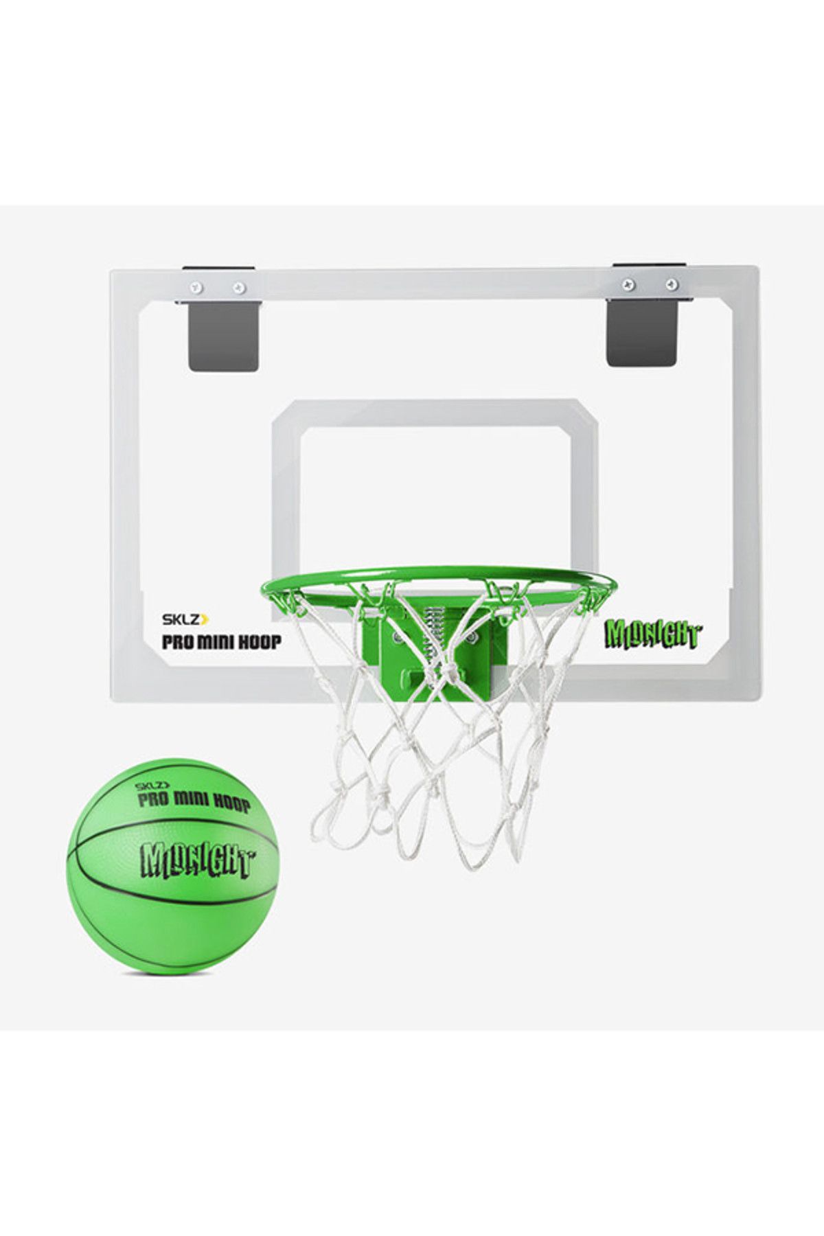 SKLZ PRO Mini Hoop Midnight Fosforlu Gece Görüşlü Basket Potası (