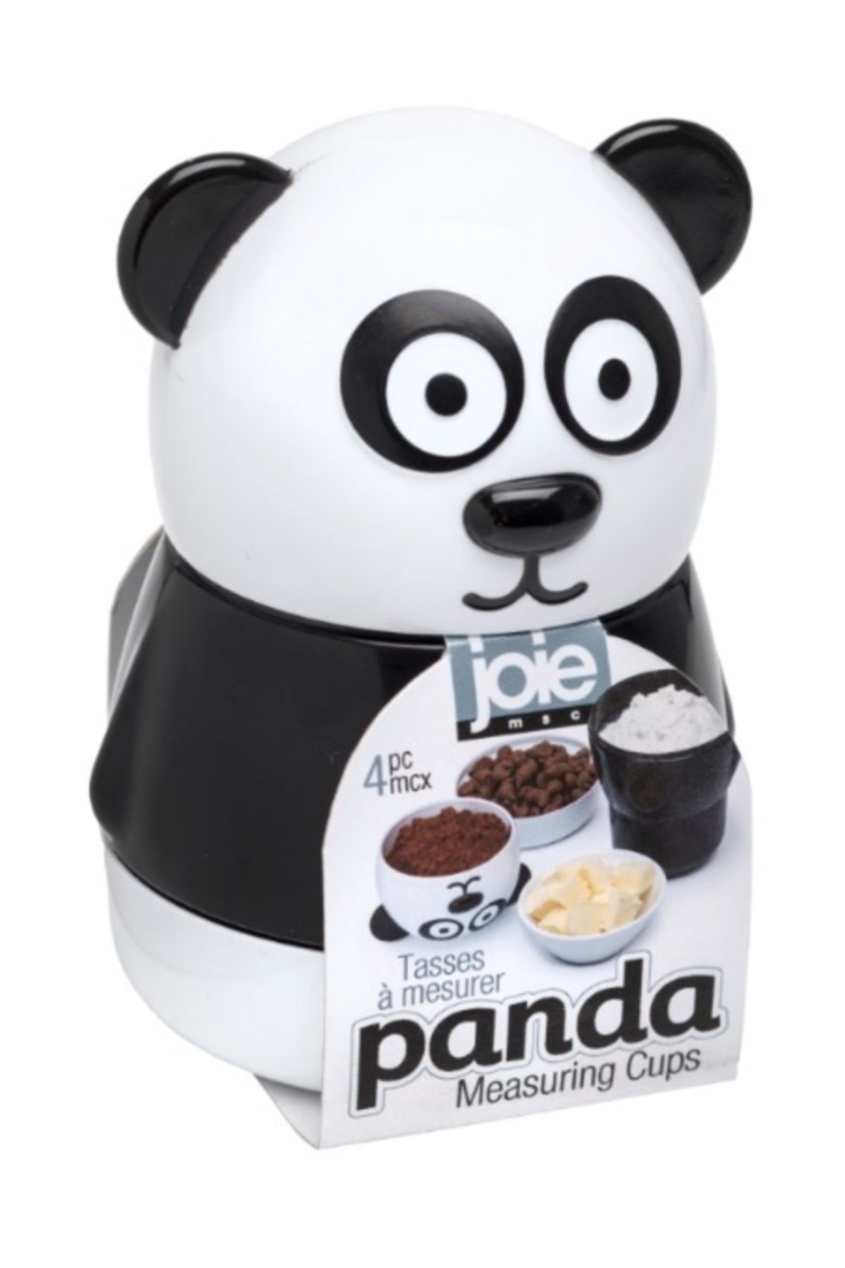 Joie Panda 4 Parça Ölçü Kabı Seti