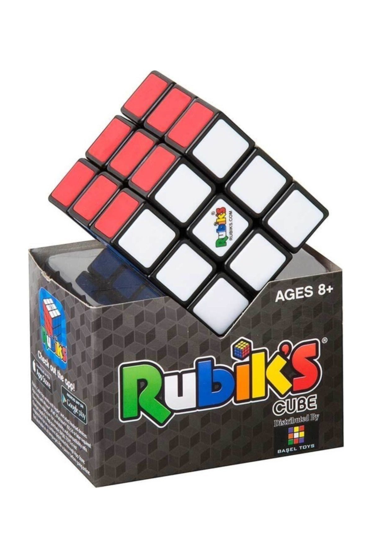 Rubiks Rubik's 3 X 3 Cube