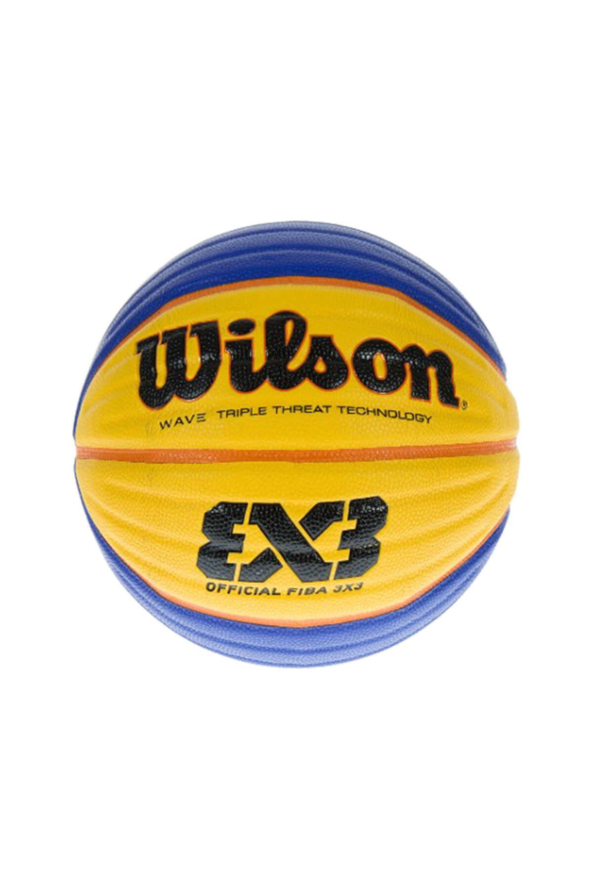 Wilson Basketbol Topu FIBA 3x3  (WTB0533XB)