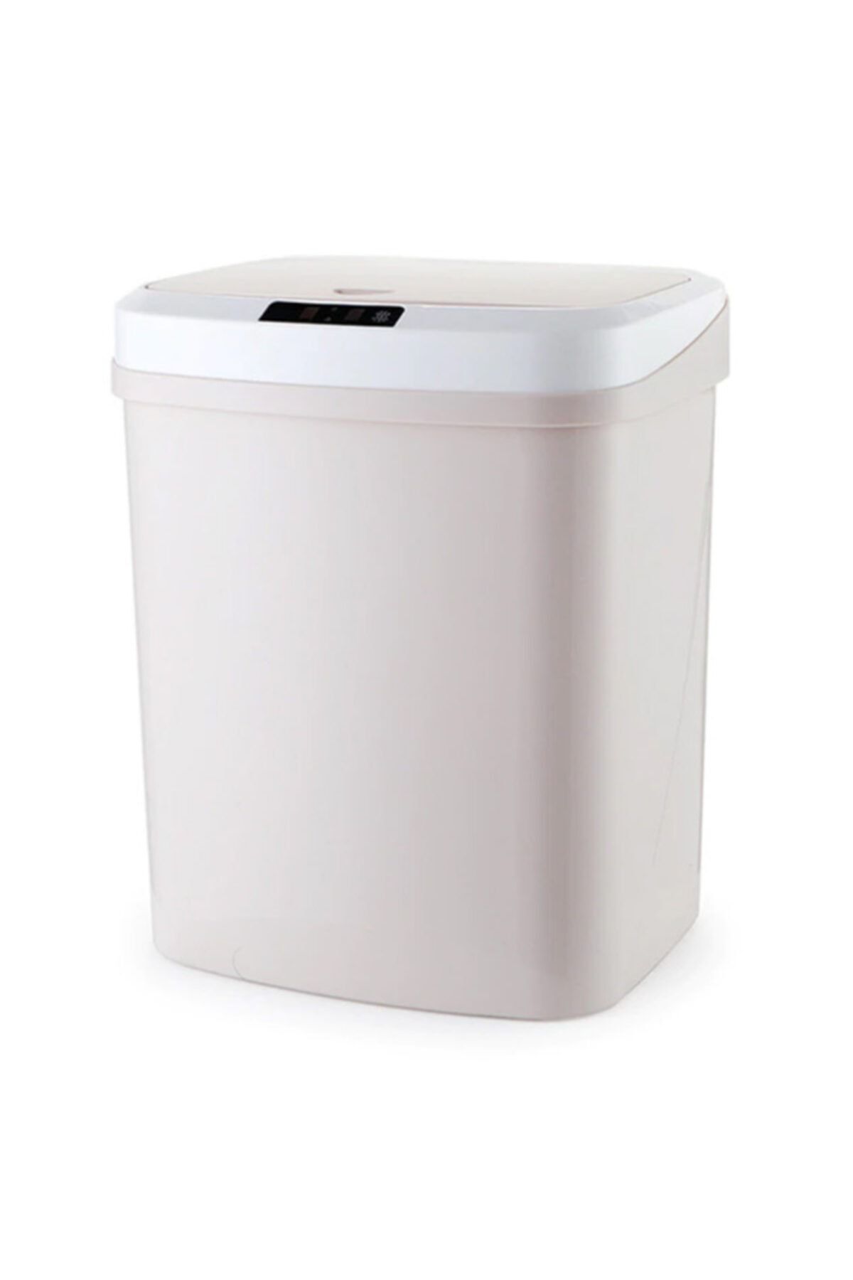 EZERE 16l Akıllı Çöp Kutusu Otomatik Sensörlu Çop Tenekesi Çöp Kovası