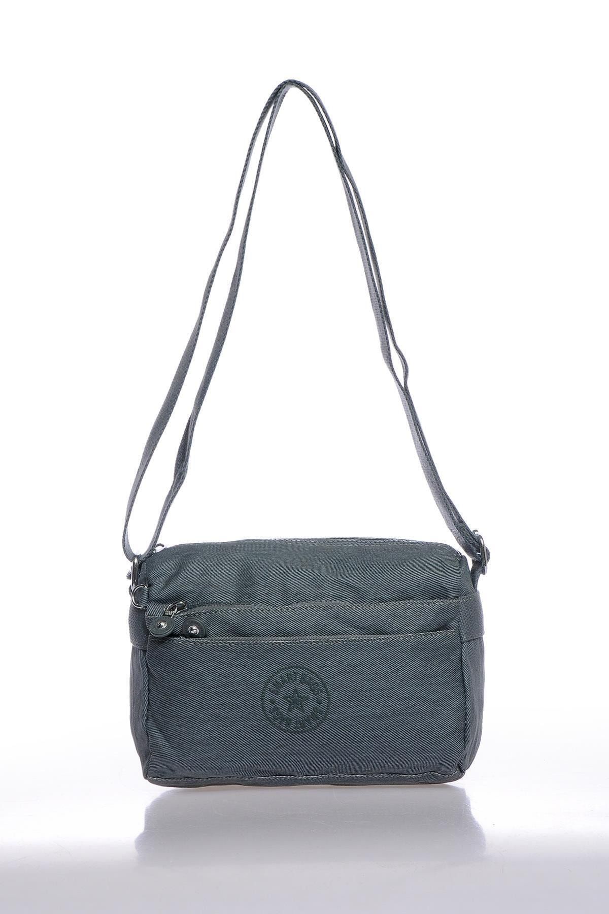 Smart Bags Smbkk1006-1029 K.yeşil Kadın Çapraz Çanta
