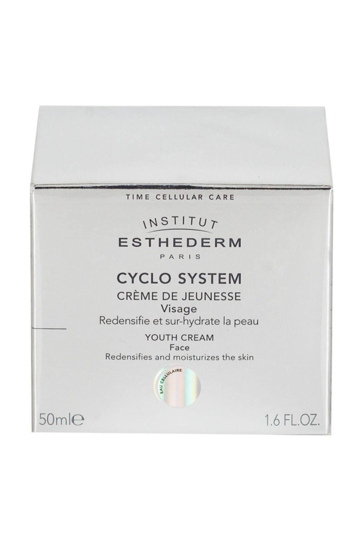 INSTITUT ESTHEDERM Youth Cream Face 50 Ml