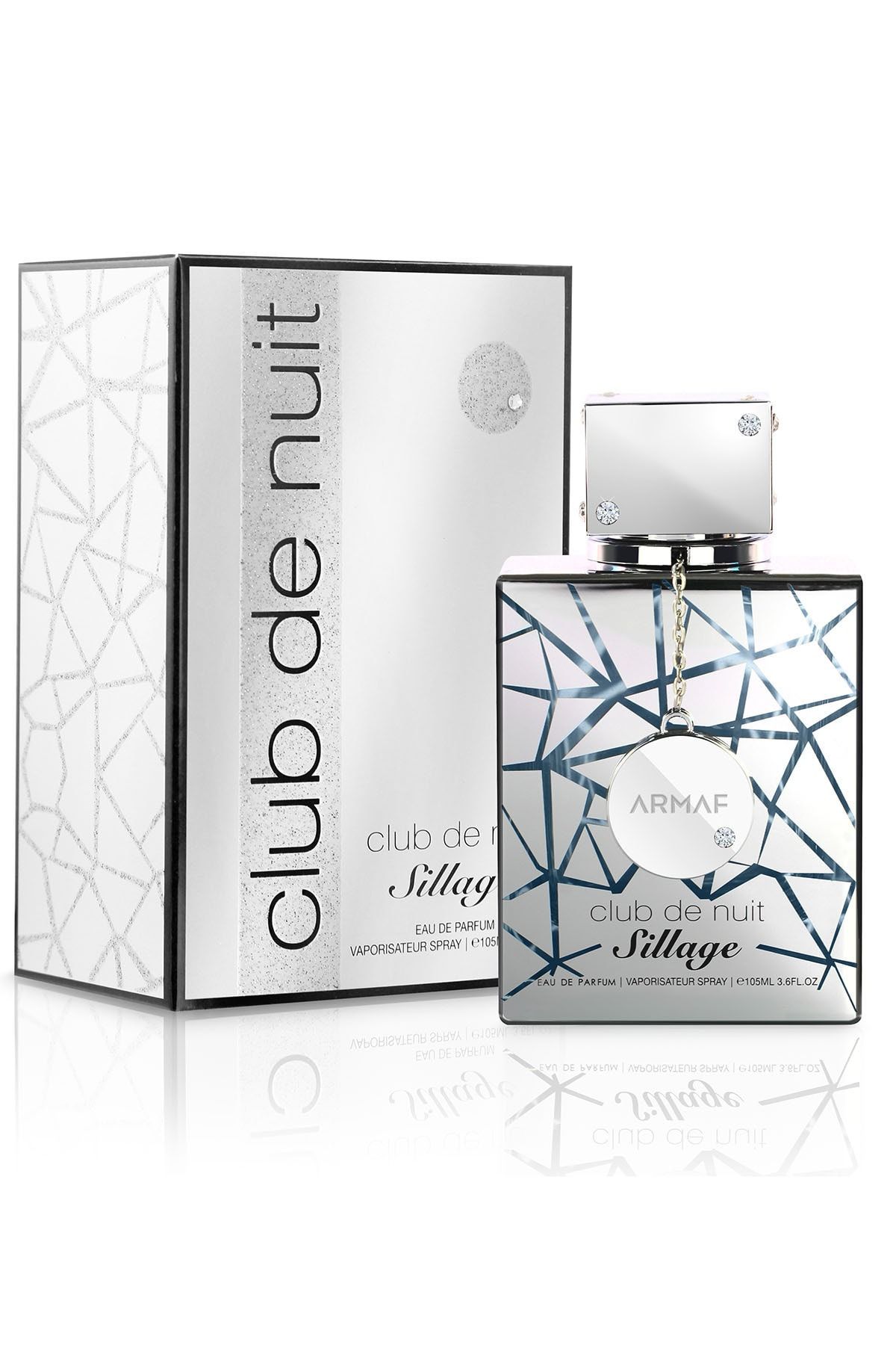 Armaf Club De Nuit Sillage Edp 105 ml Unisex Parfüm