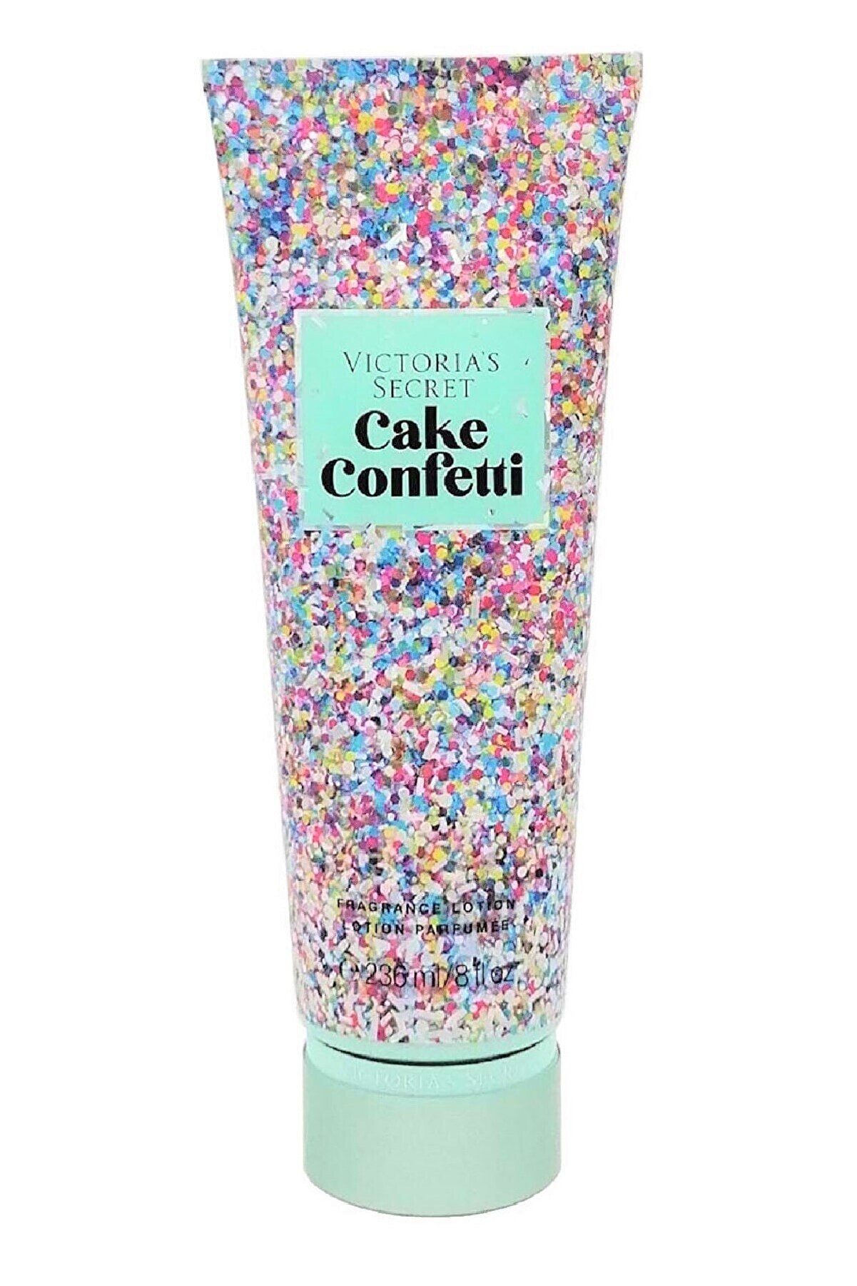 Victoria's Secret Cake Confetti Kadın Vücut Losyonu 236 ml 667549406832