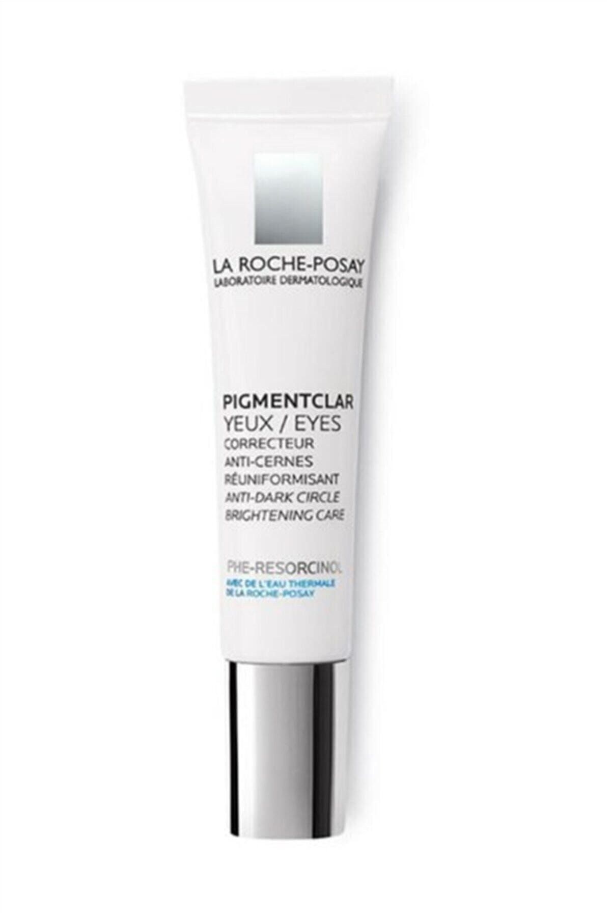 La Roche Posay Pigmentclar Aydınlatıcı Ve Koyu Leke Karşıtı Göz Çevresi Bakım Kremi 15 ml