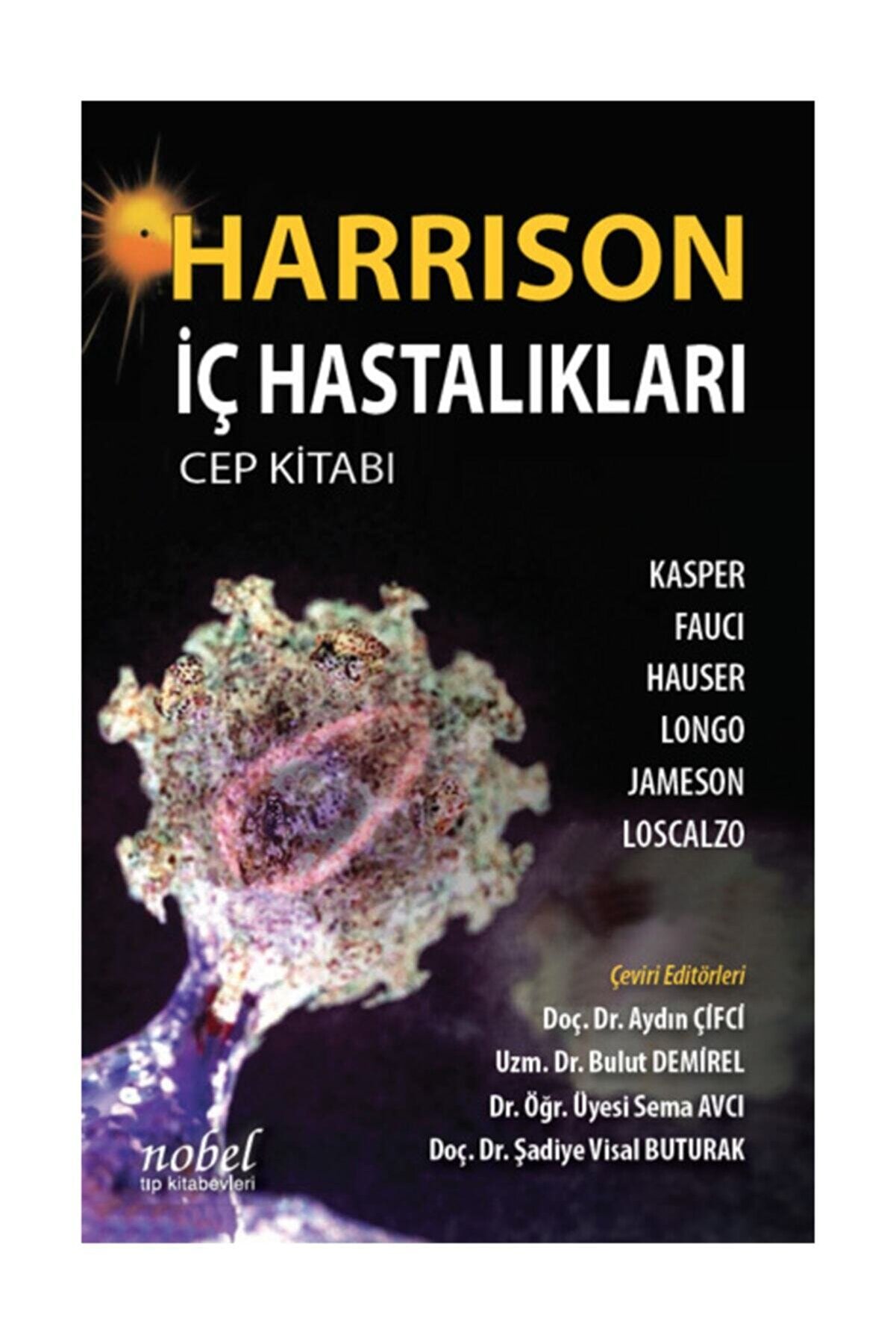 Nobel Tıp Kitabevi Harrison Iç Hastalıkları Cep Kitabı