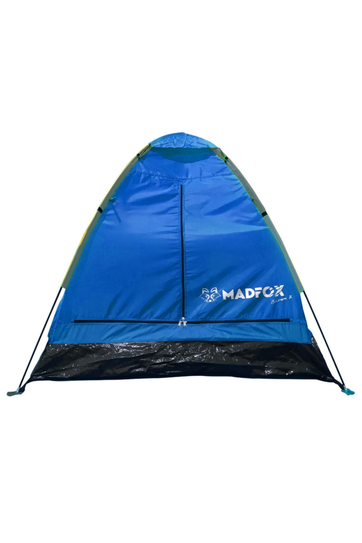 MADFOX Barun 2 Kişilik Kamp Çadırı Mavi