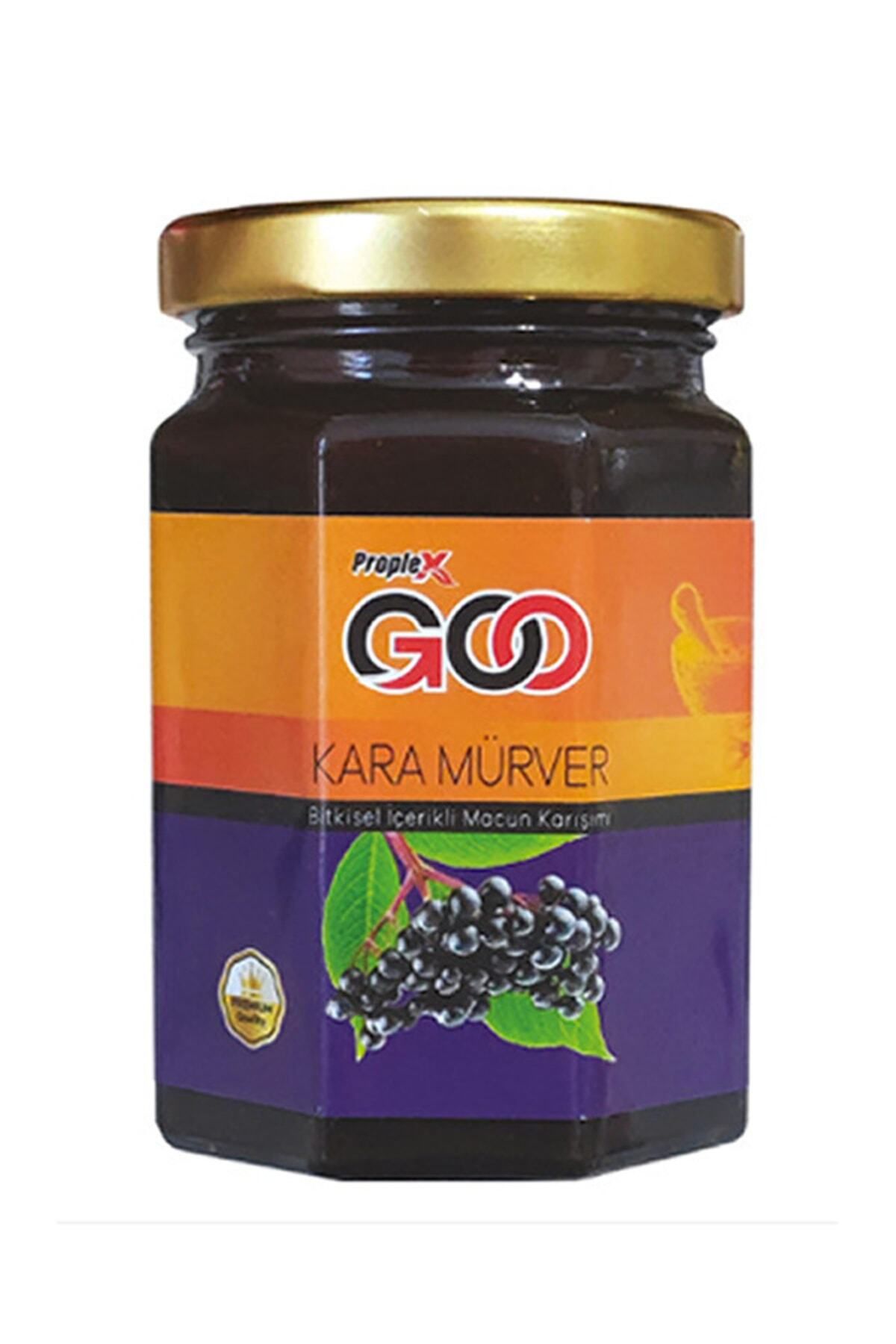 Dr. Clinic Proplex Goo Kara Mürver Macunu 230 gr