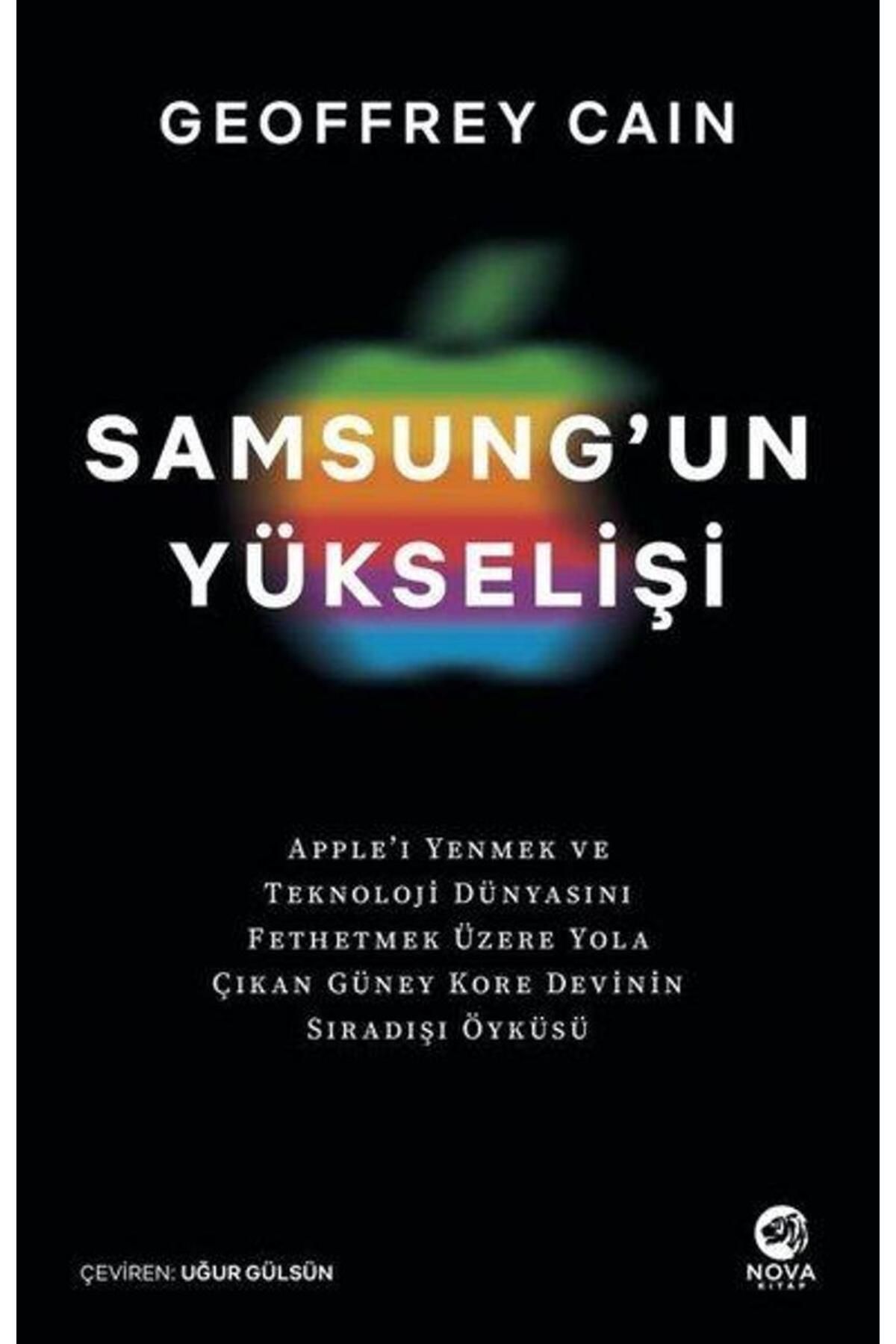 nova kitap Samsung'un Yükselişi