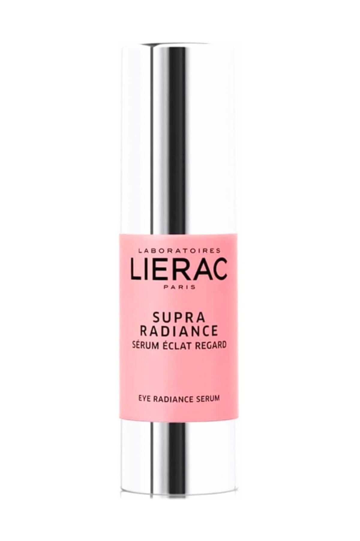 Lierac Paris Supra Radiance Eye Radiance Serum 15 ml