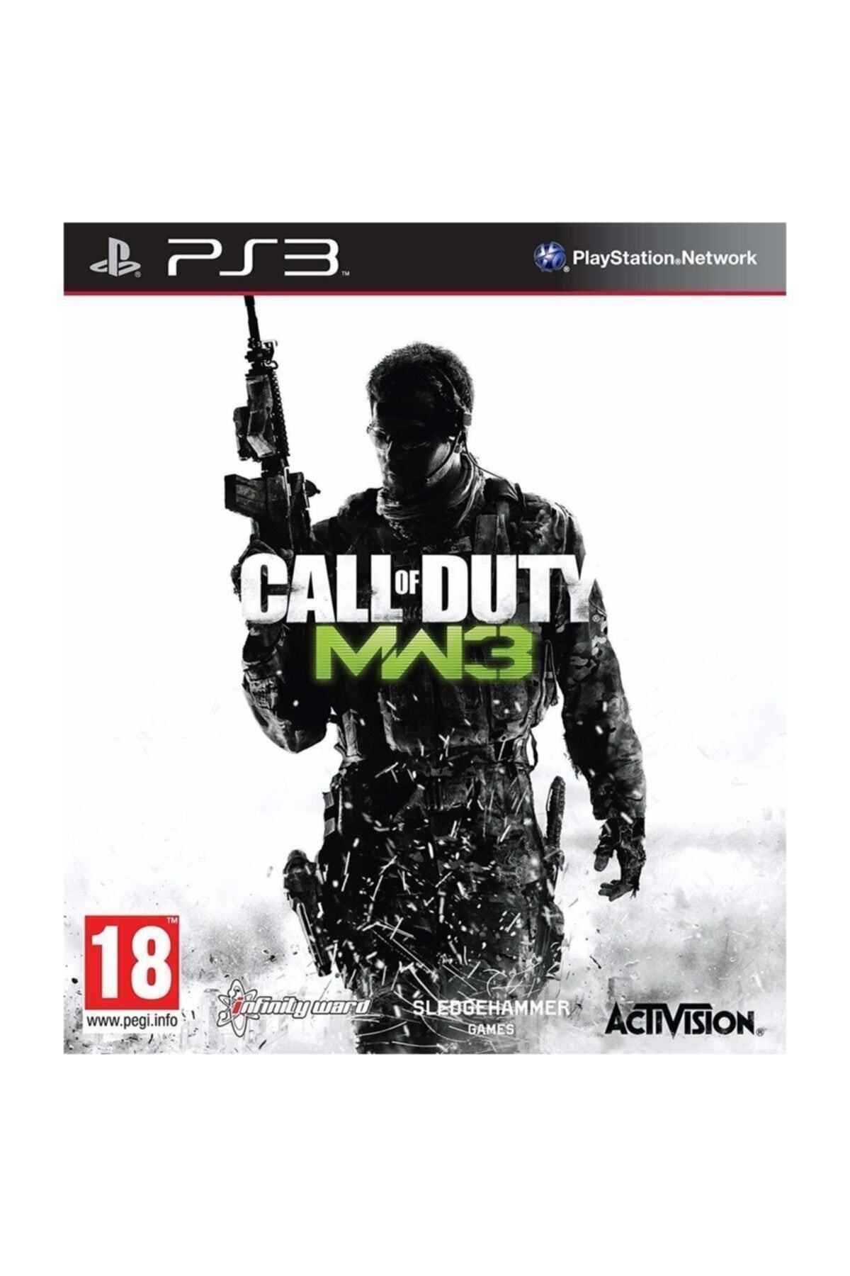 Activision Call Of Duty Modern Warfare 3 PS3 Oyun
