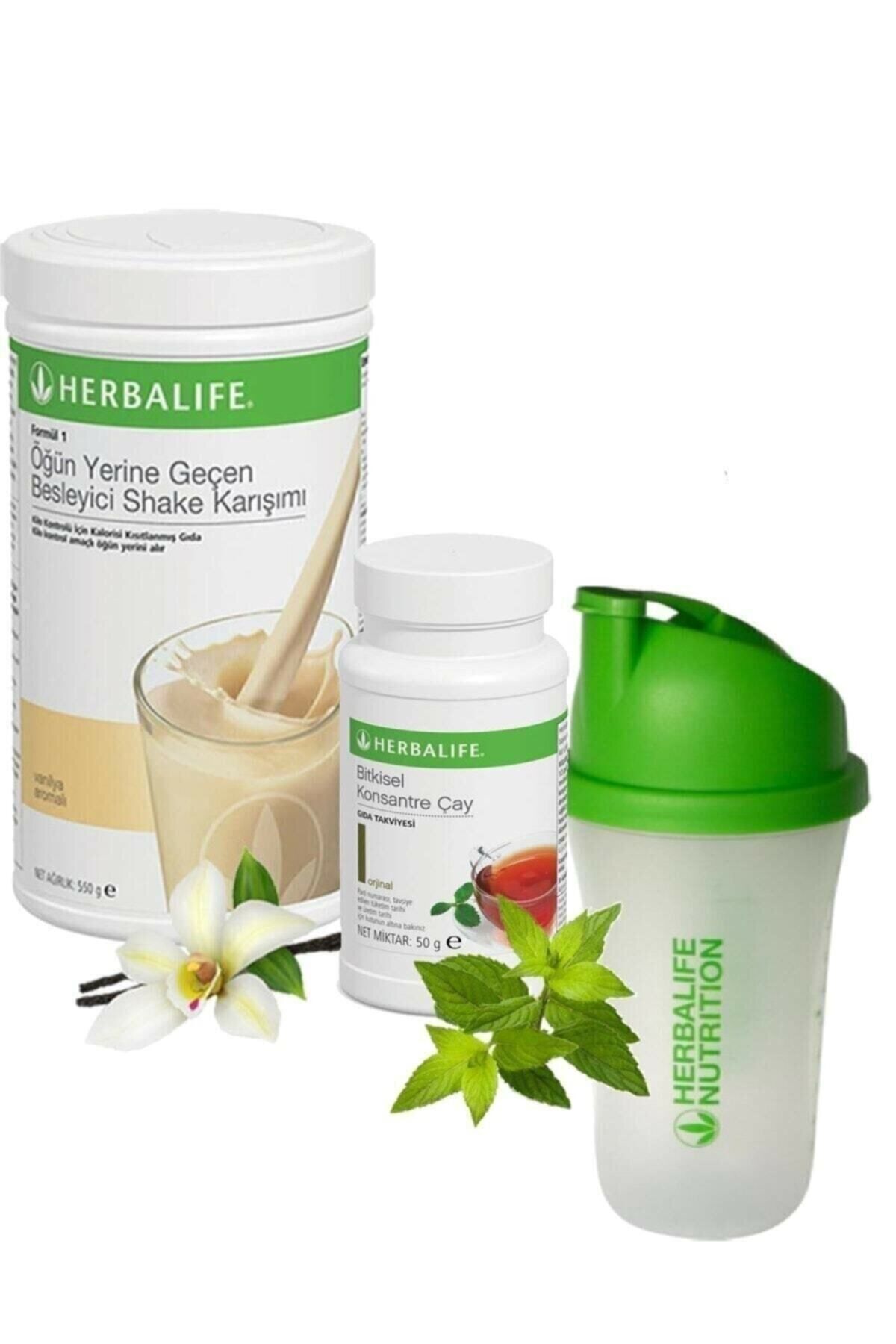 Herbalife Zayıflama Paketi