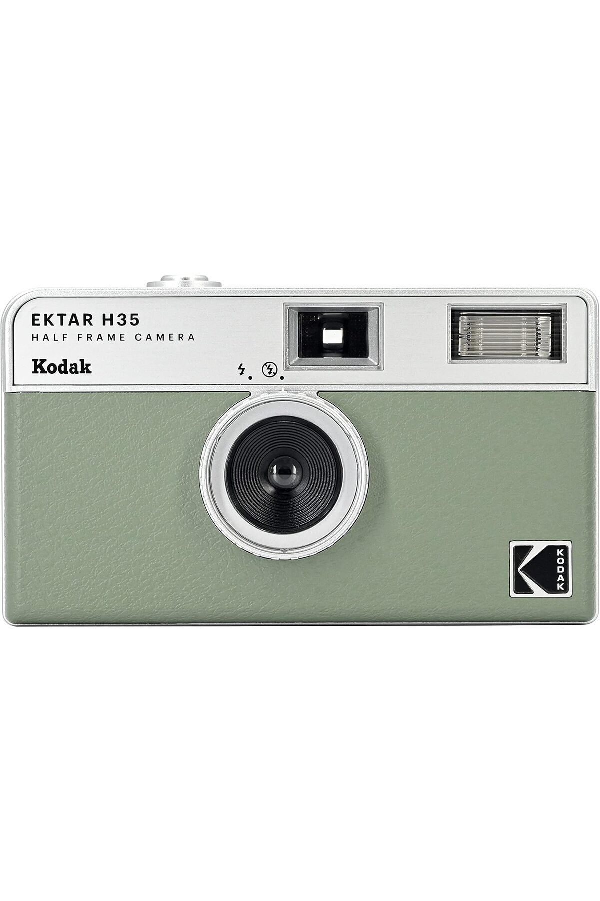 Kodak Ektar H35 Yarım Formatlı Tekrar Kullanılabilir Film Kamerası, 35 mm