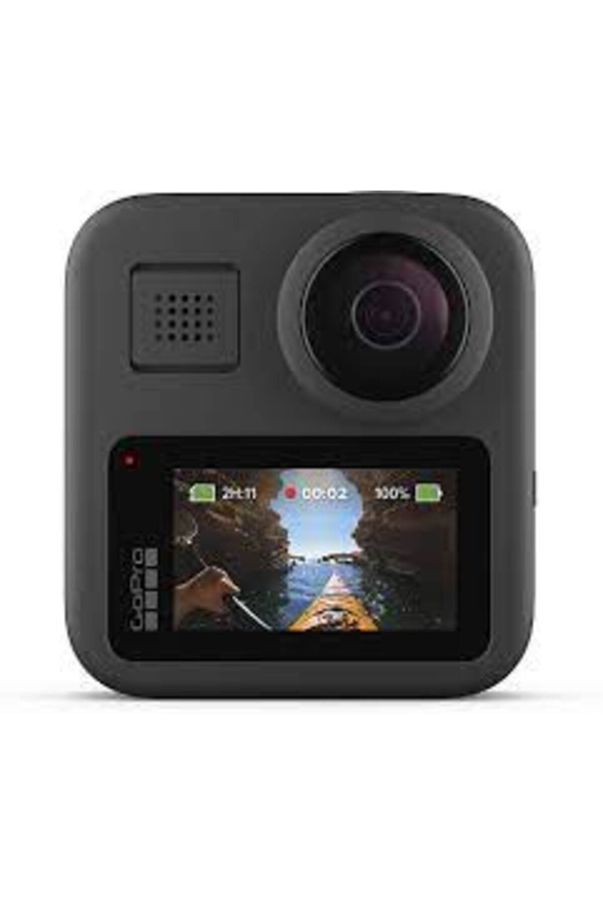 GoPro max 360 4k Aksiyon Kamerası