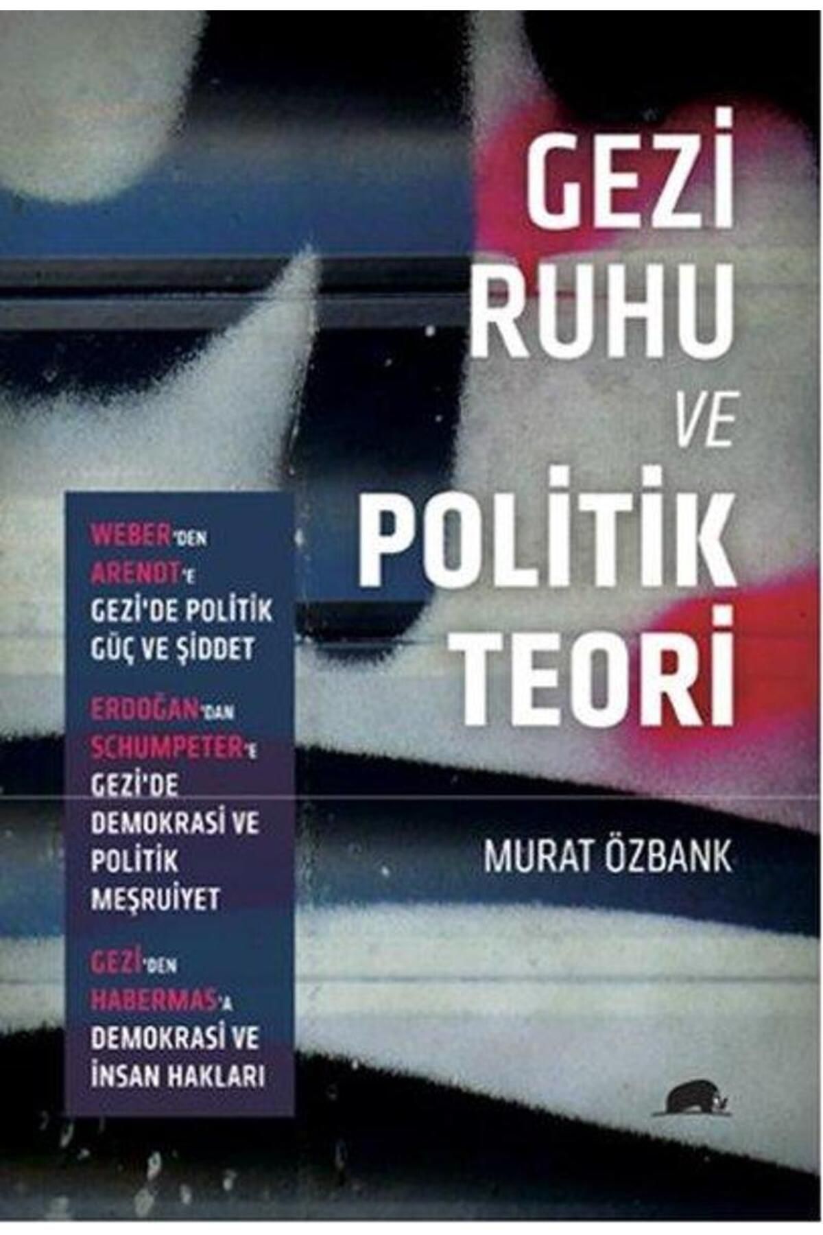 Kolektif Kitap Gezi Ruhu ve Politik Teori