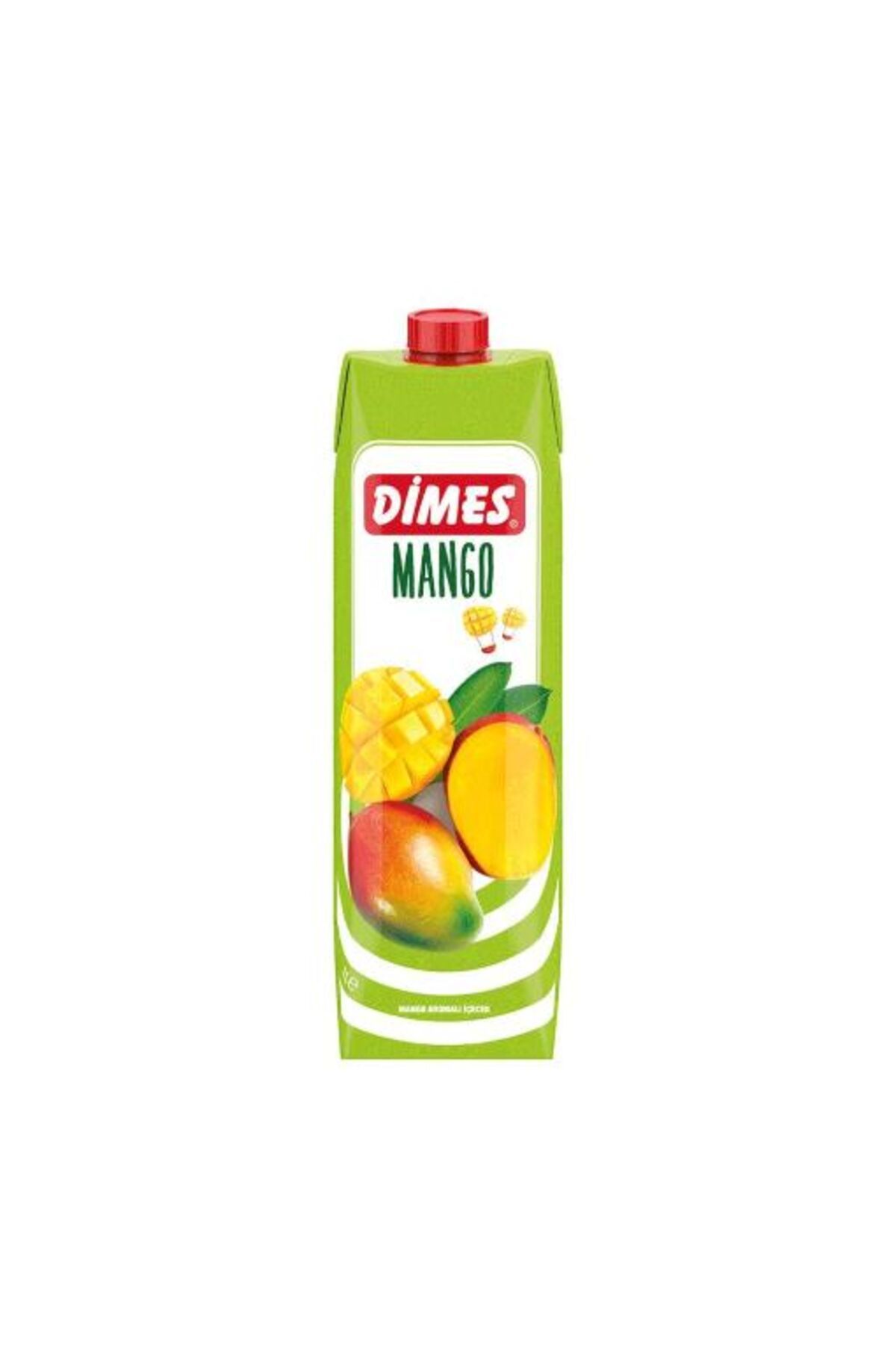 Dimes Mango Meyve Suyu 1 Lt.
