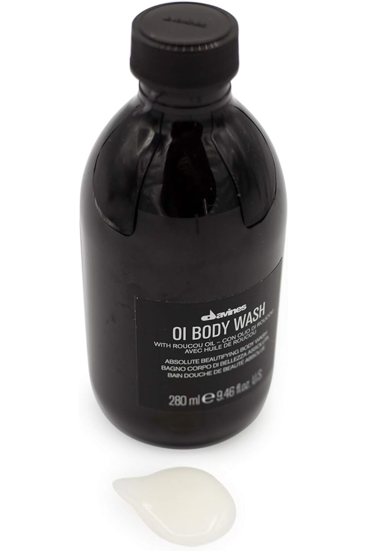 Davines OI Body Wash - Gliserinli Nemlendirici Vücut Şampuanı 9.47fl.oz ECBeauty.X8
