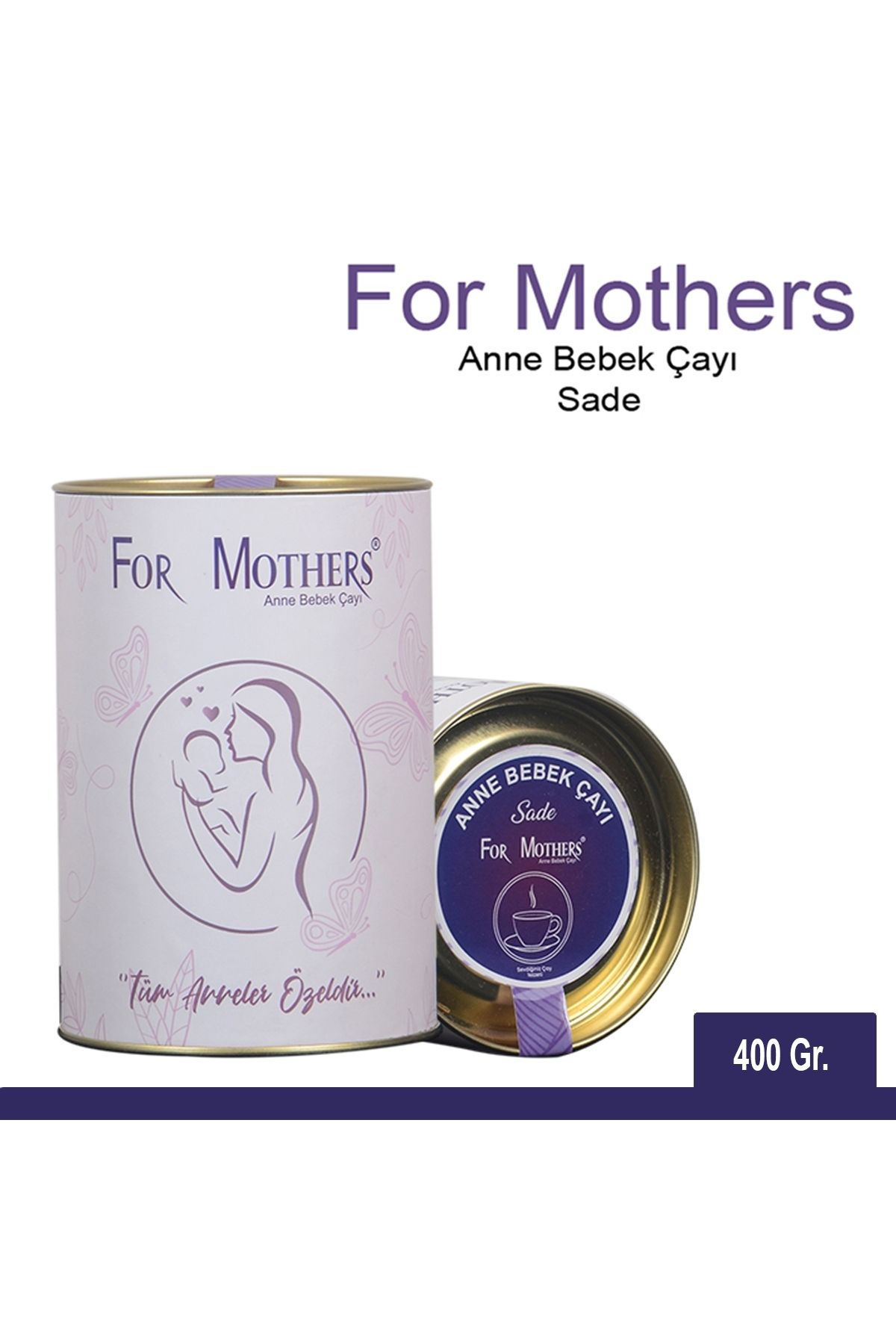 For Mothers Anne Sütü Artırıcı Anne Çayı 400 Gram
