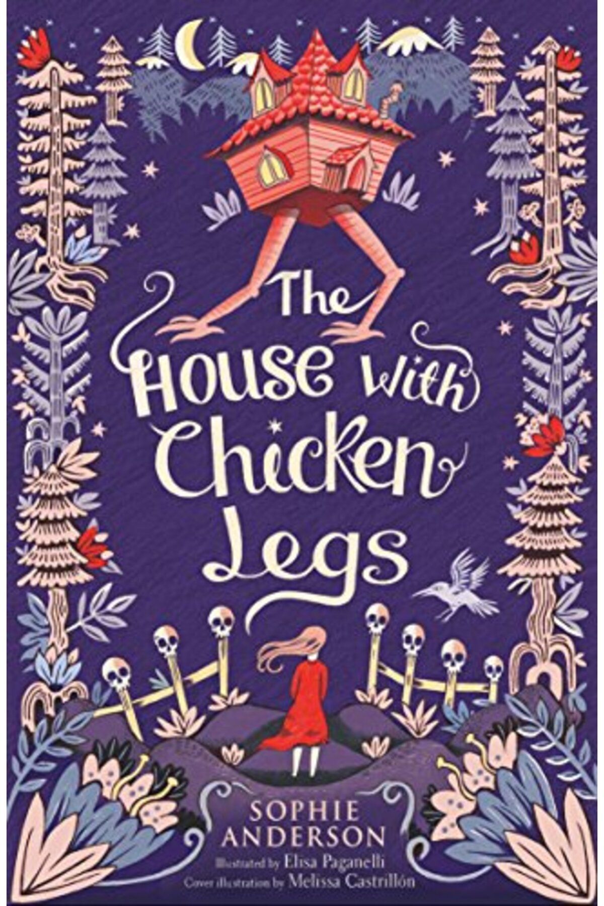 Usborne The House With Chicken Legs
