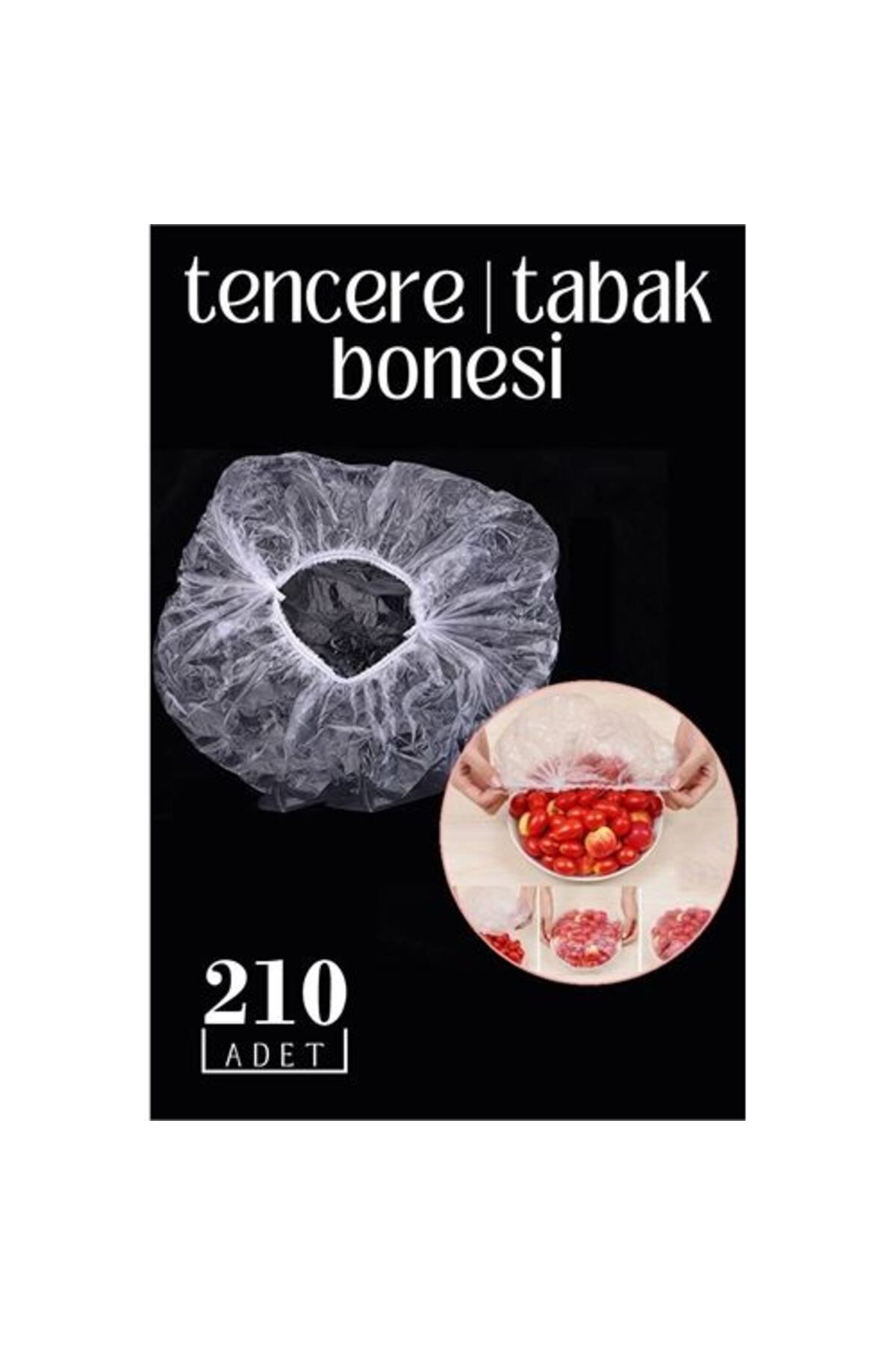 Transformacion Tencere Tabak Bonesi 35 li Paket Value Design 718699