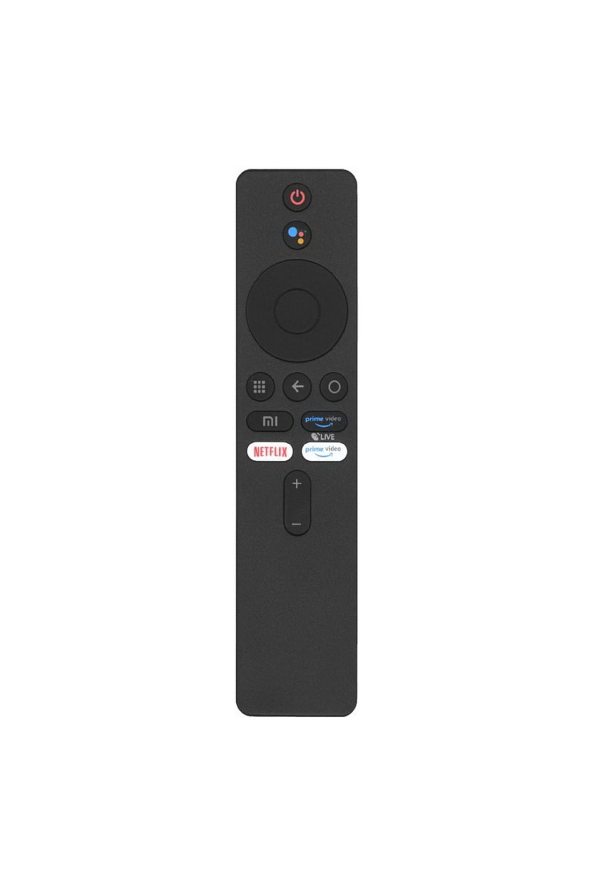 WEKO Xiaomi Mi Box S 4k Uyumlu Tv Stick Netflix-prime Video Tuşlu Kumanda